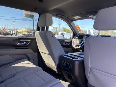 2021 Chevrolet Suburban LS