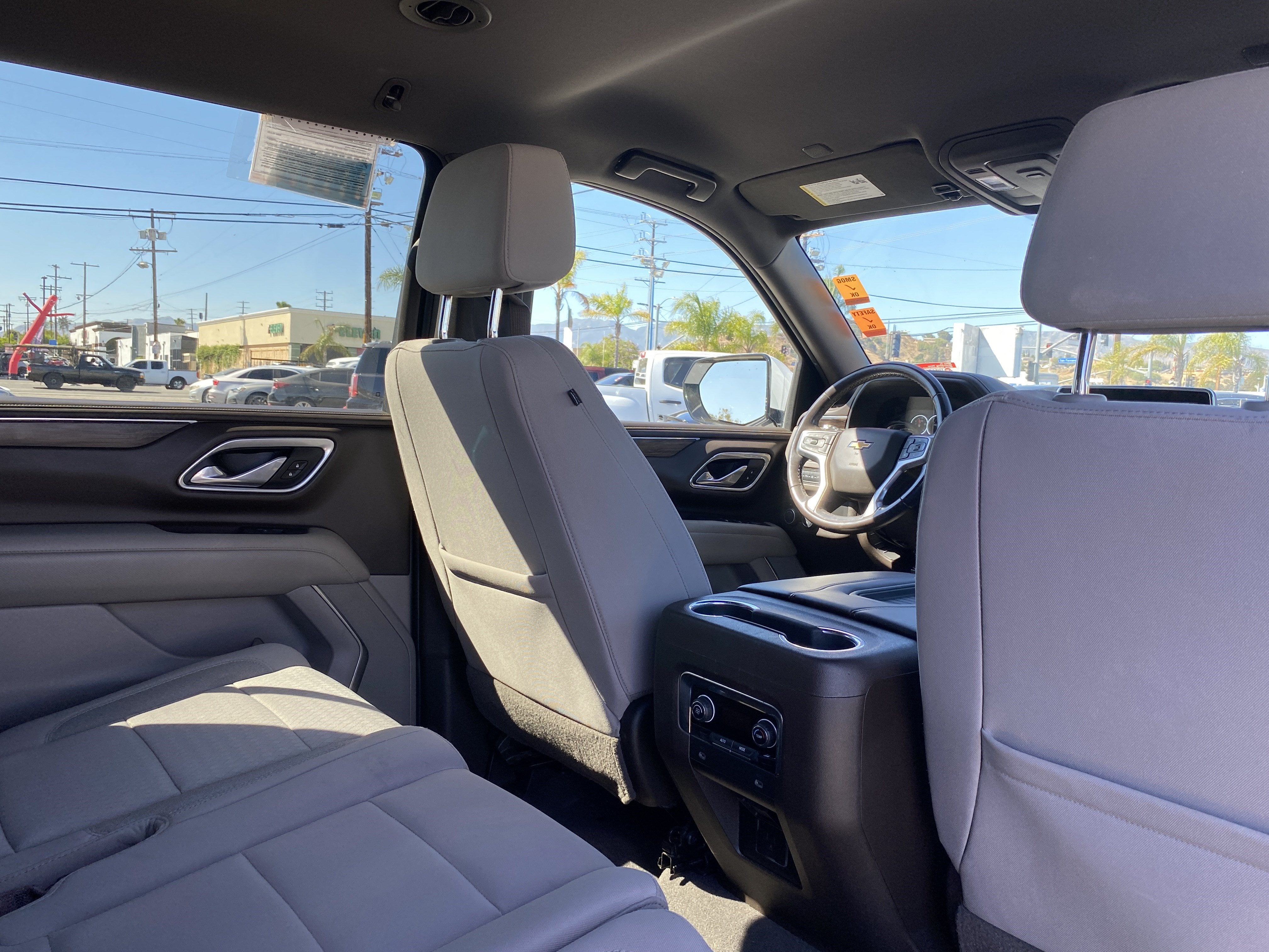 2021 Chevrolet Suburban LS