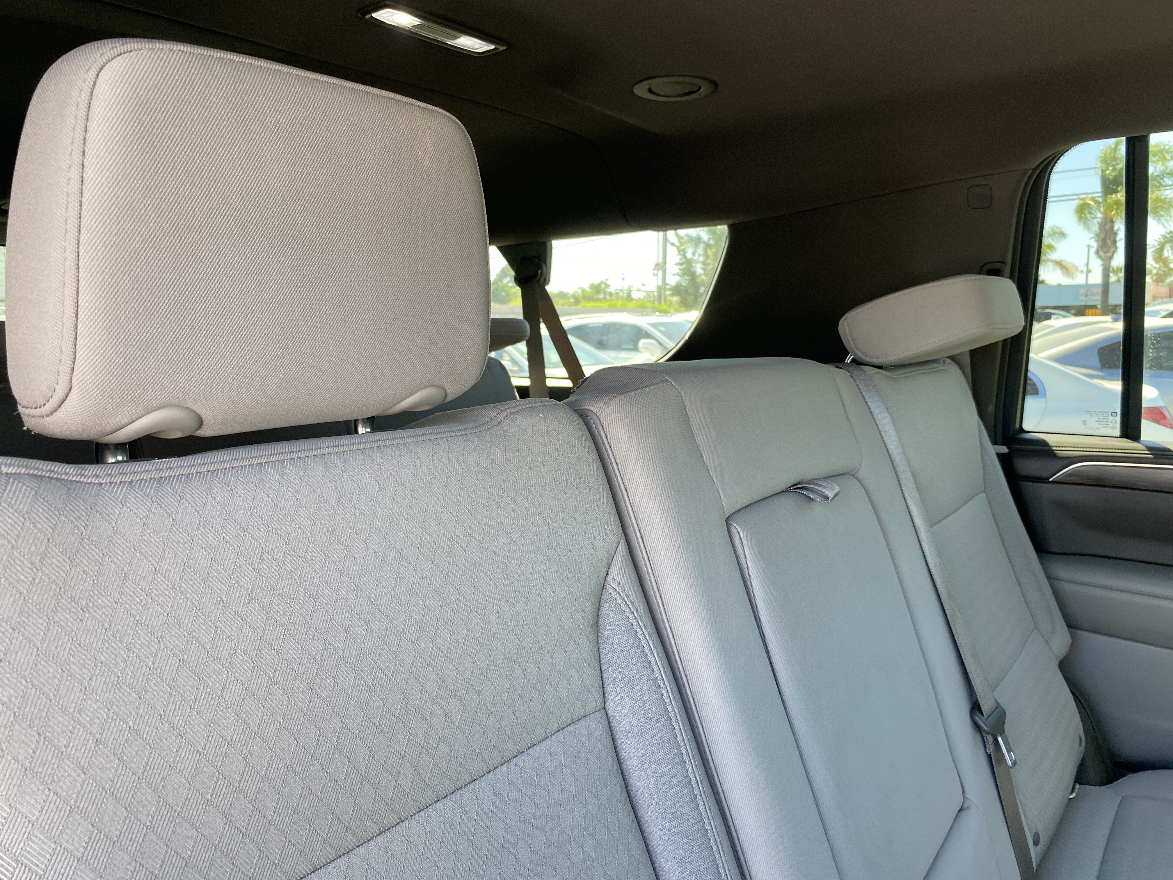 2021 Chevrolet Suburban LS