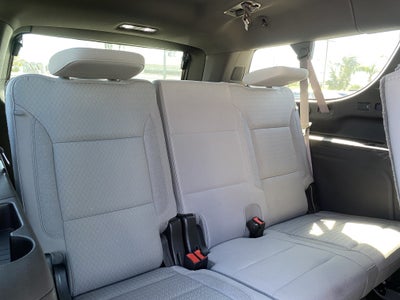 2021 Chevrolet Suburban LS
