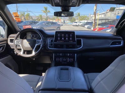 2021 Chevrolet Suburban LS