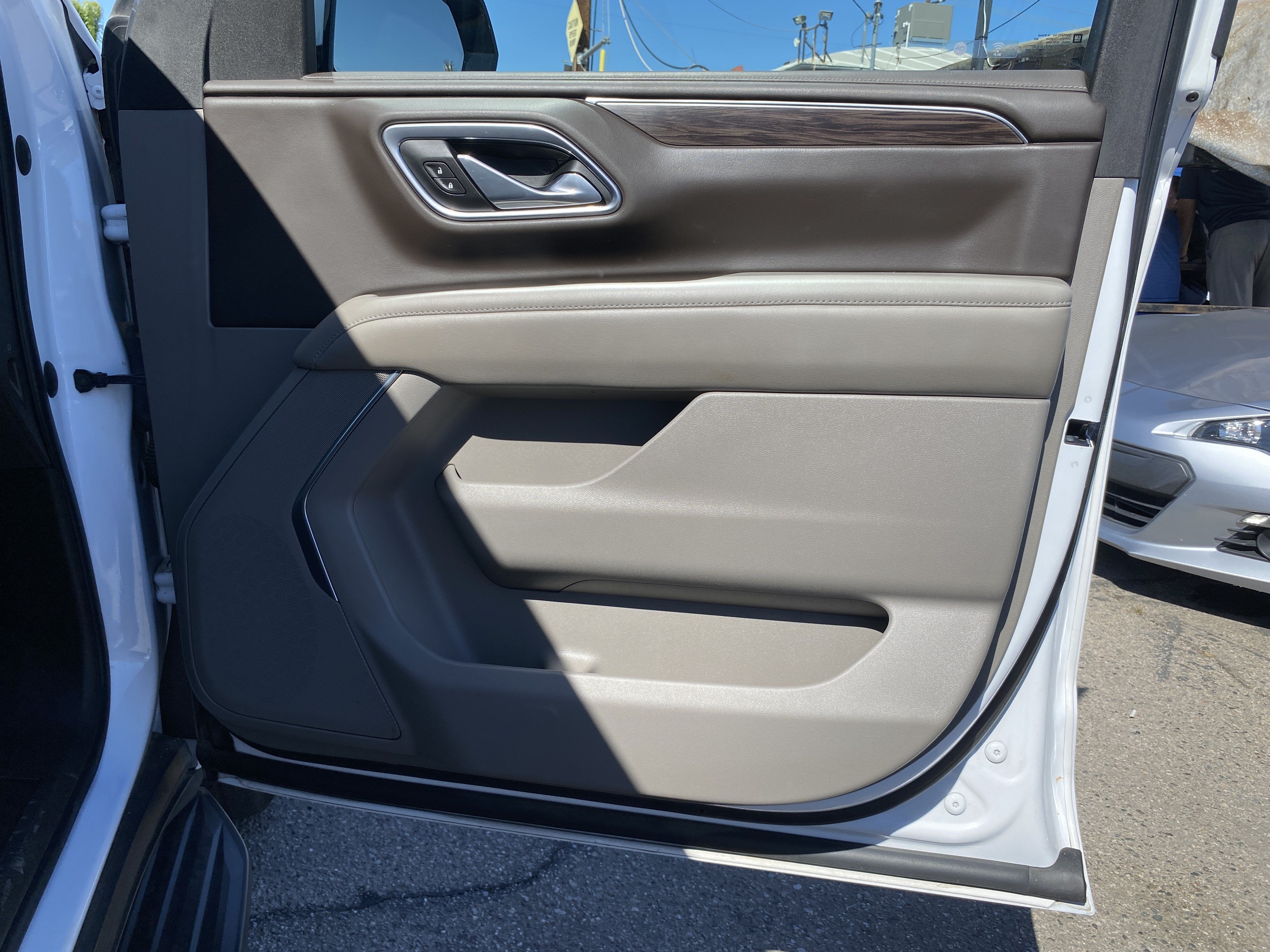 2021 Chevrolet Suburban LS