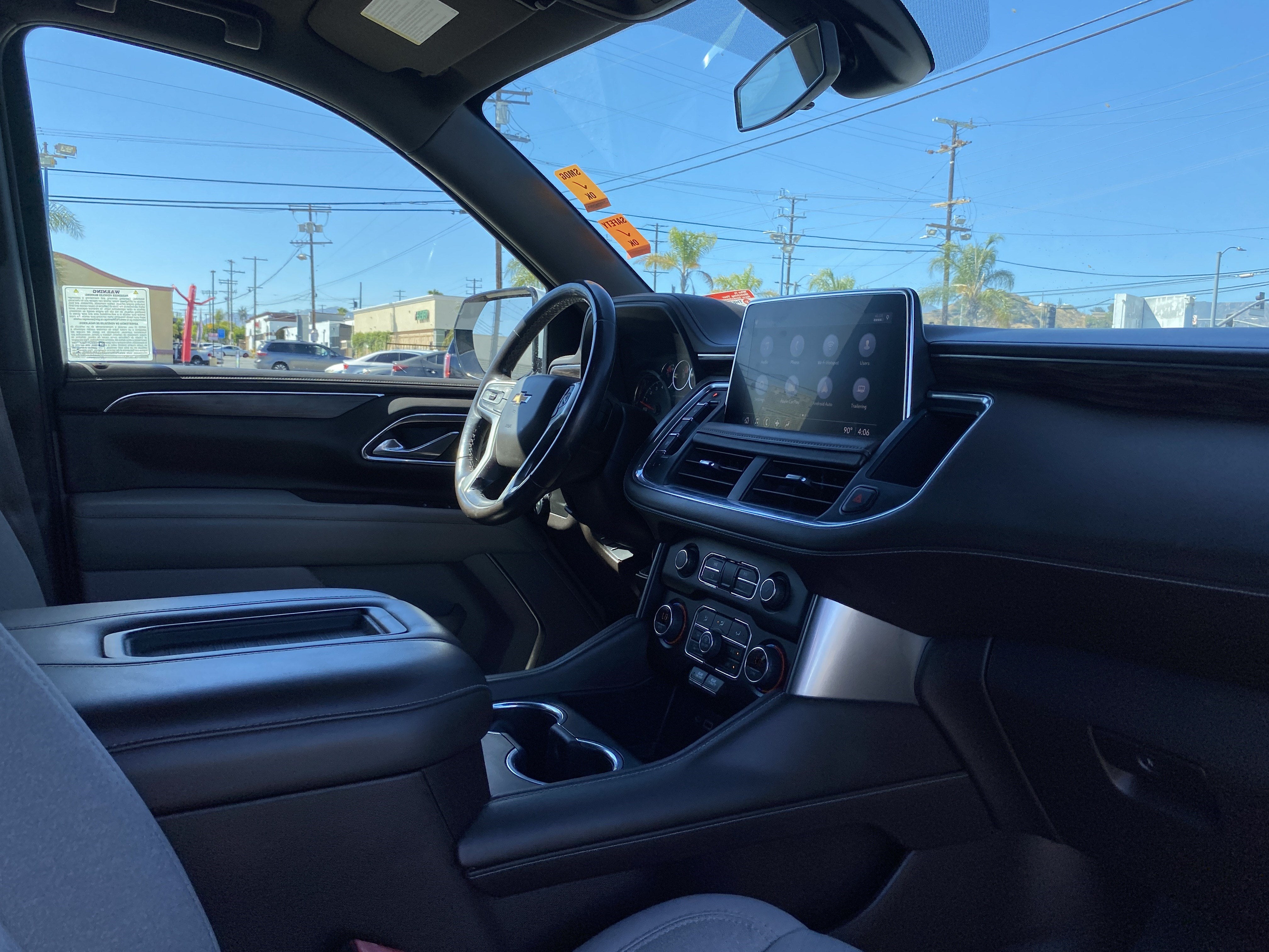 2021 Chevrolet Suburban LS