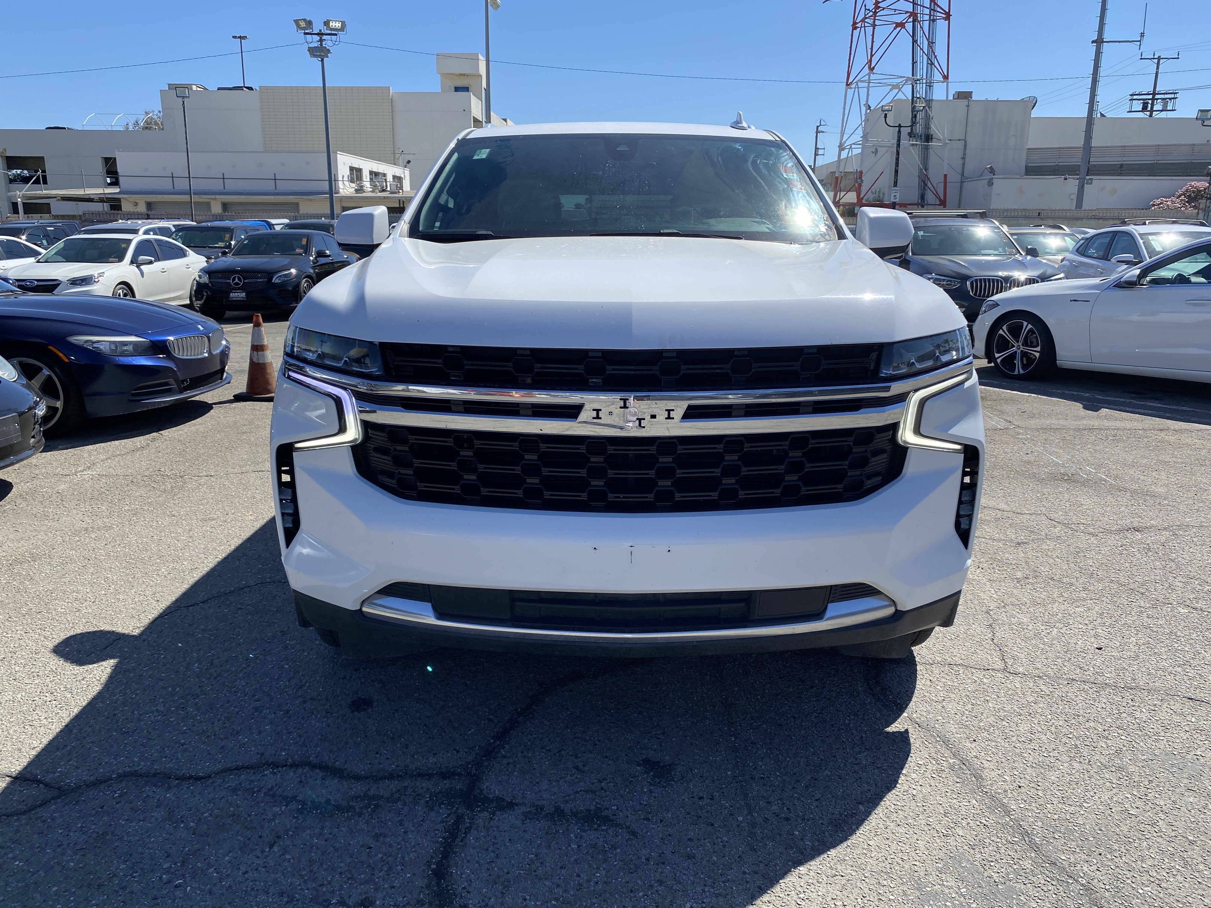 2021 Chevrolet Suburban LS