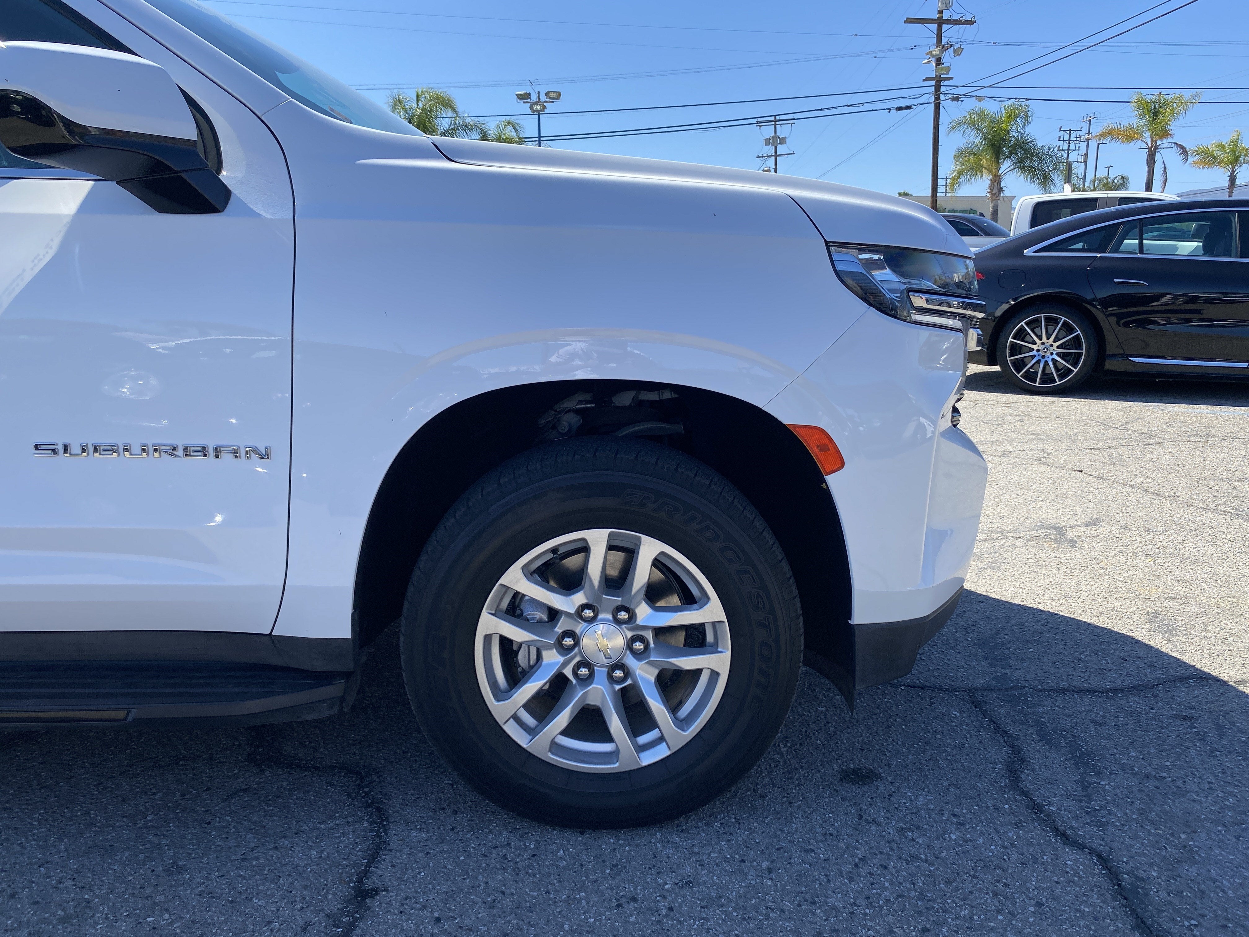 2021 Chevrolet Suburban LS