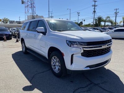 2021 Chevrolet Suburban LS