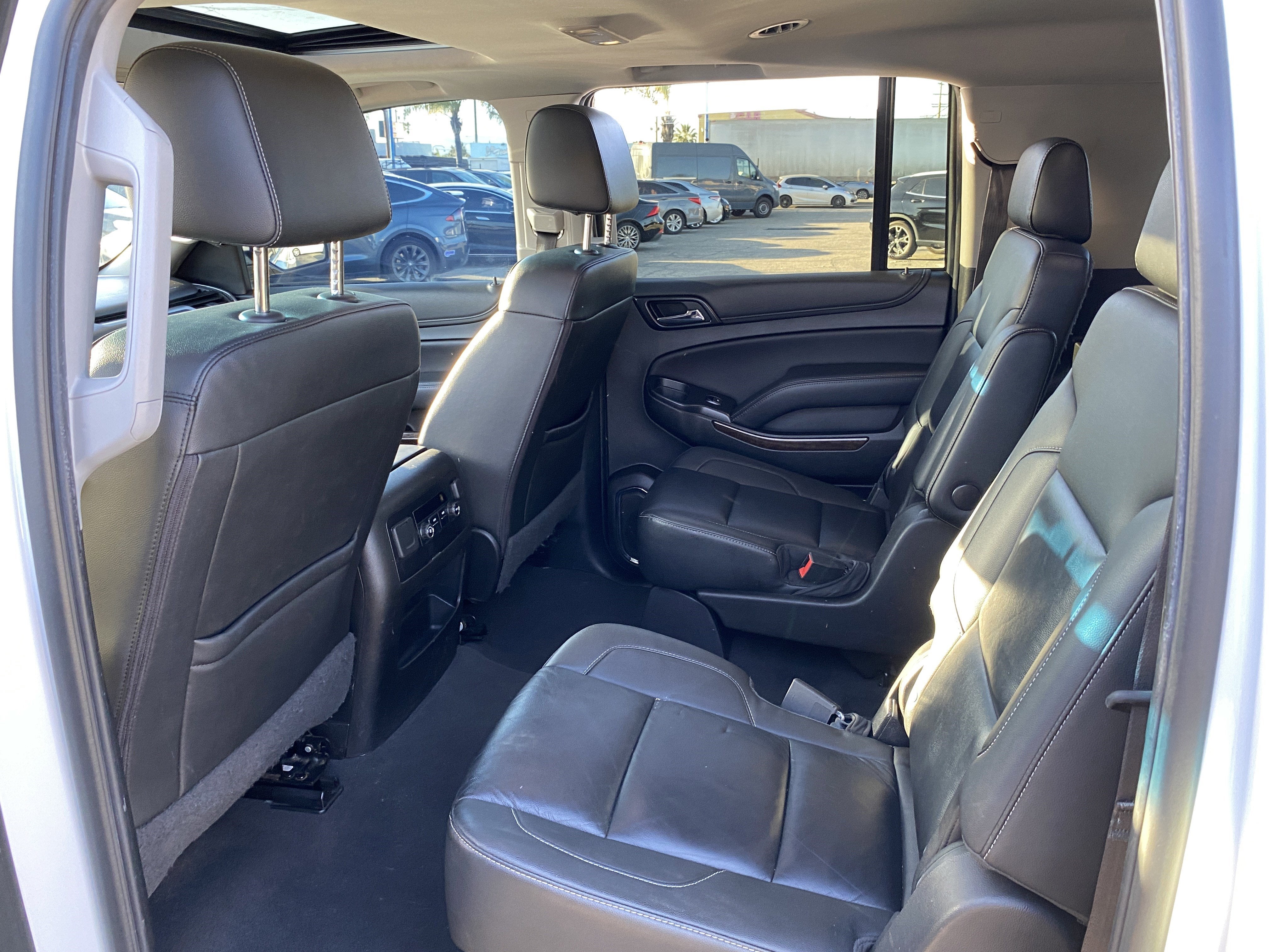 2019 Chevrolet Suburban LT