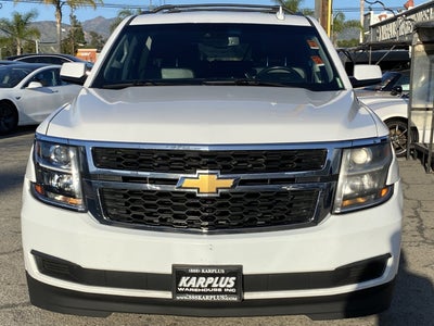 2019 Chevrolet Suburban LT