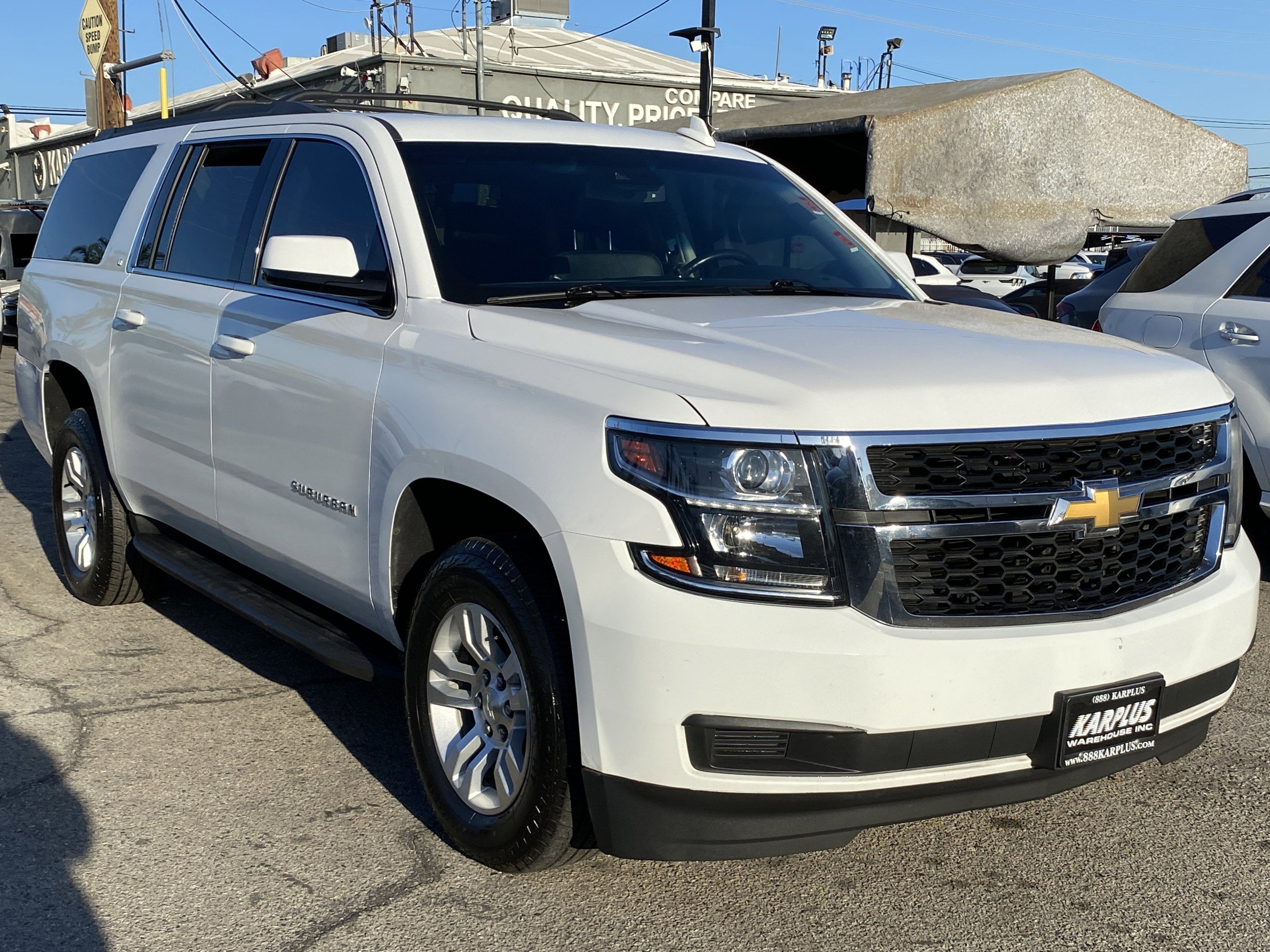 2019 Chevrolet Suburban LT