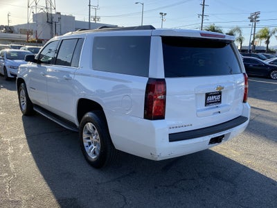 2019 Chevrolet Suburban LT