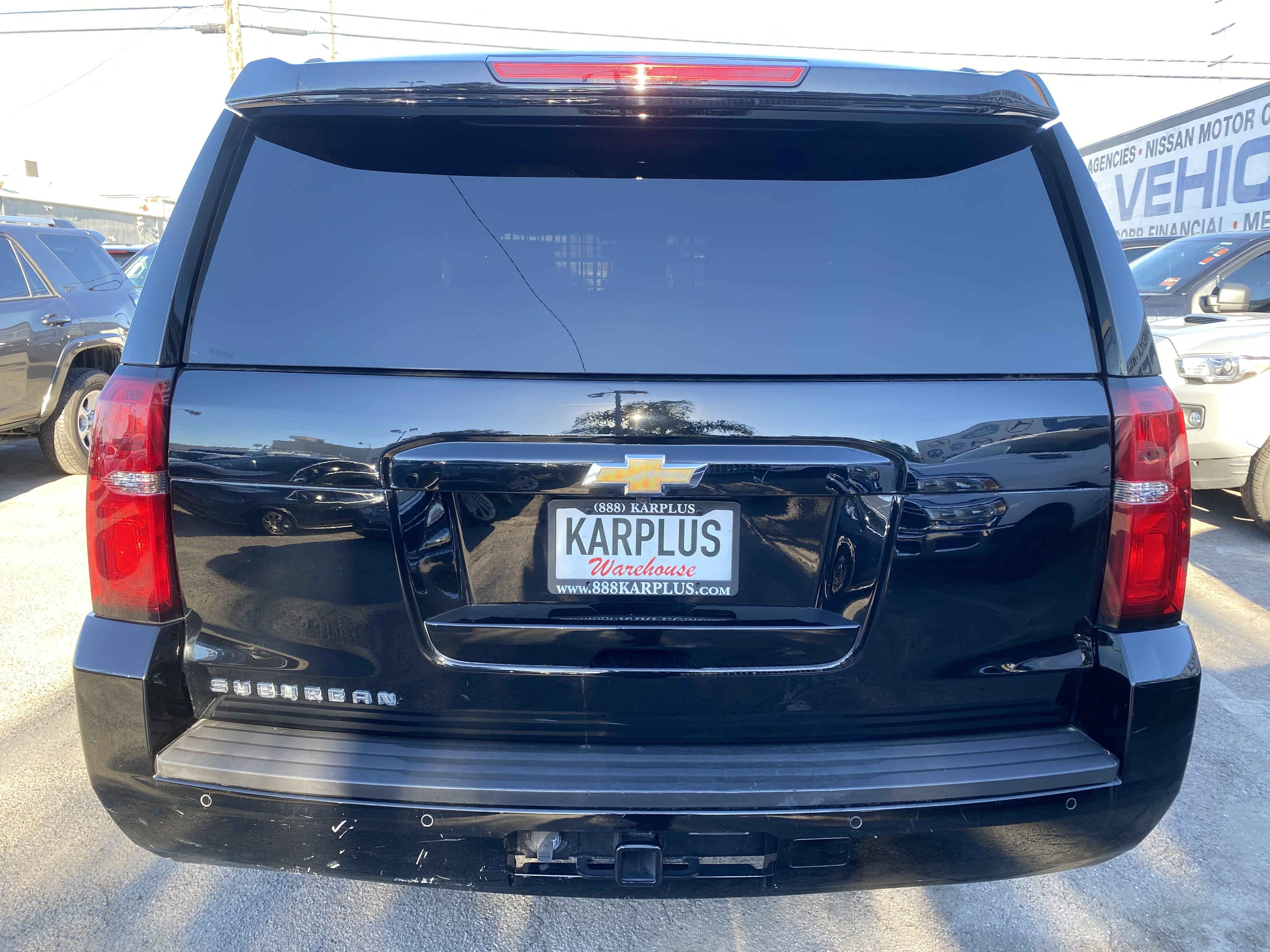 2020 Chevrolet Suburban LT