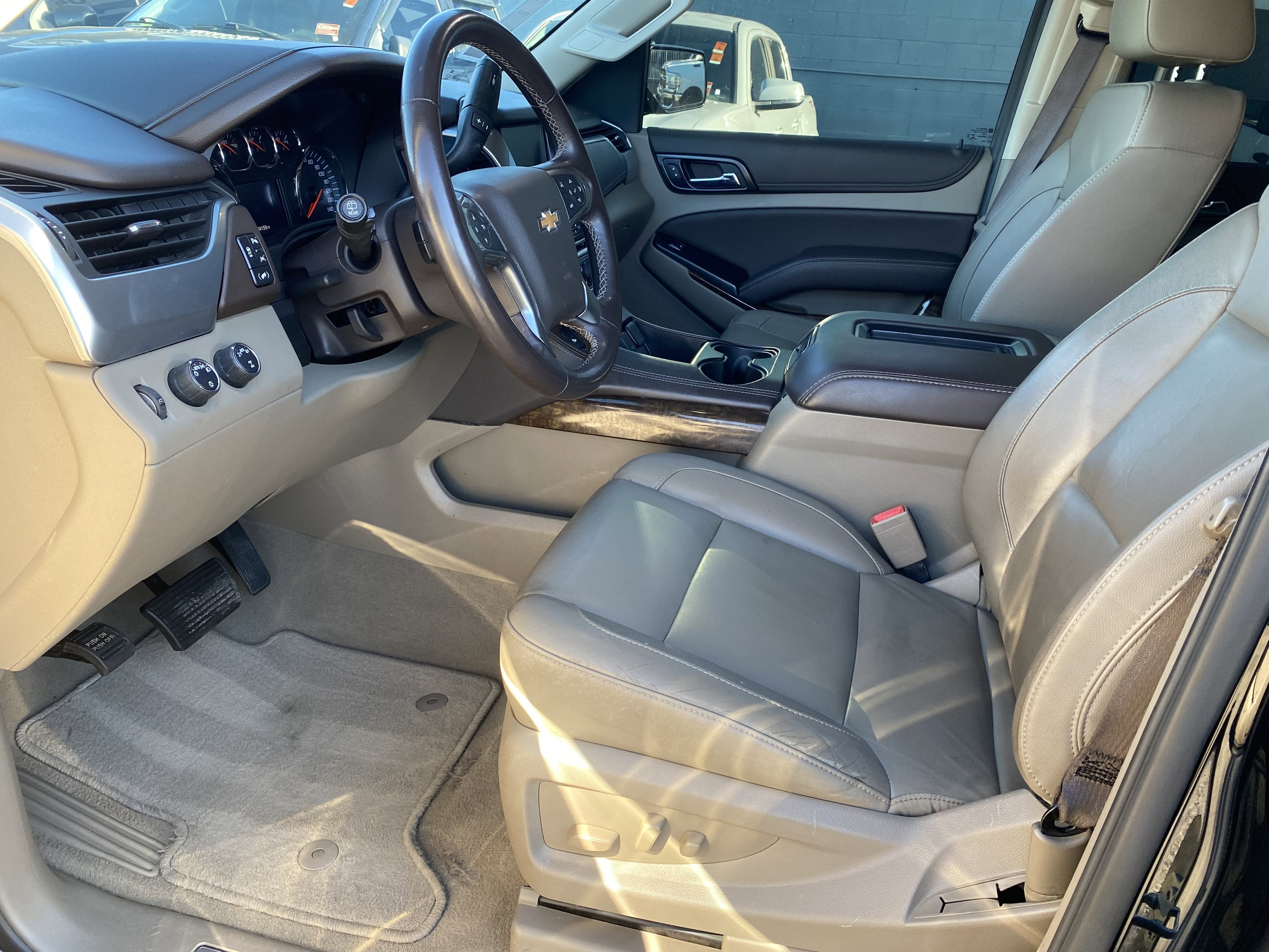 2020 Chevrolet Suburban LT