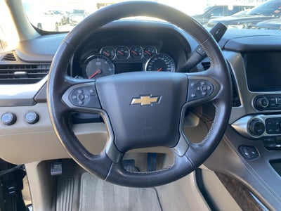 2020 Chevrolet Suburban LT