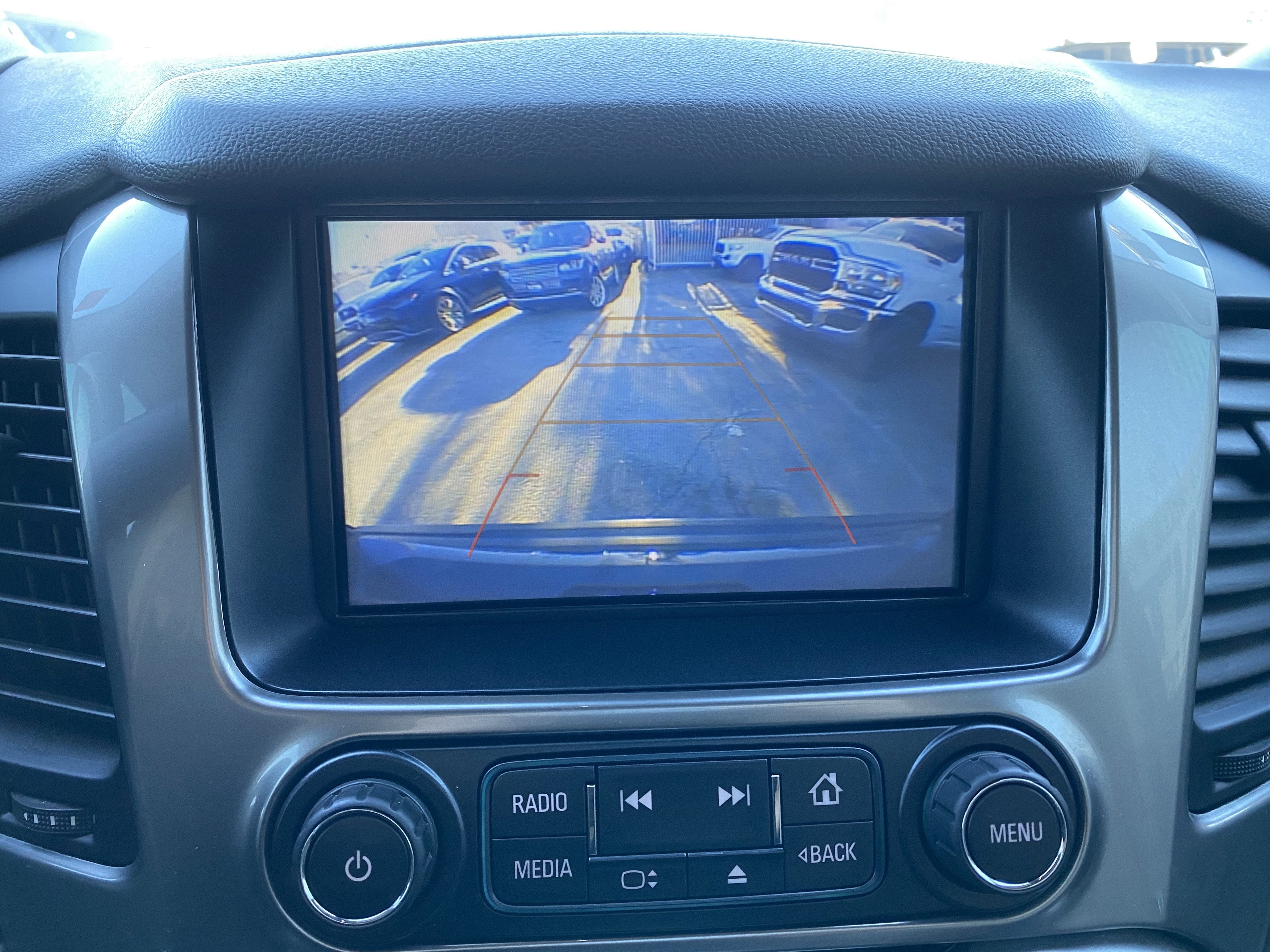 2020 Chevrolet Suburban LT