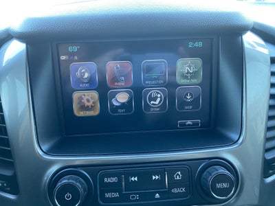 2020 Chevrolet Suburban LT