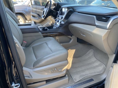 2020 Chevrolet Suburban LT