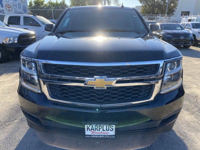 2020 Chevrolet Suburban LT