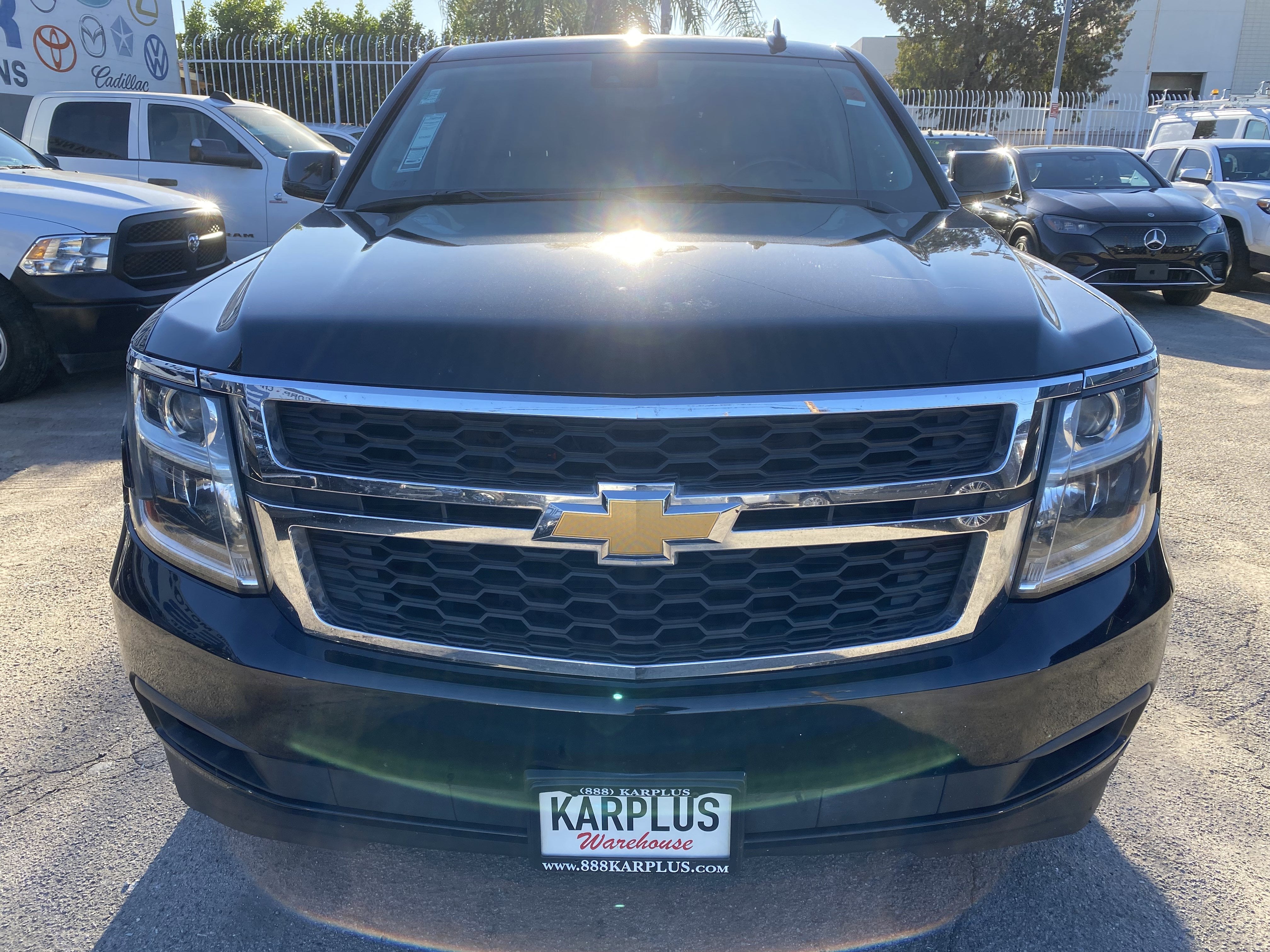 2020 Chevrolet Suburban LT