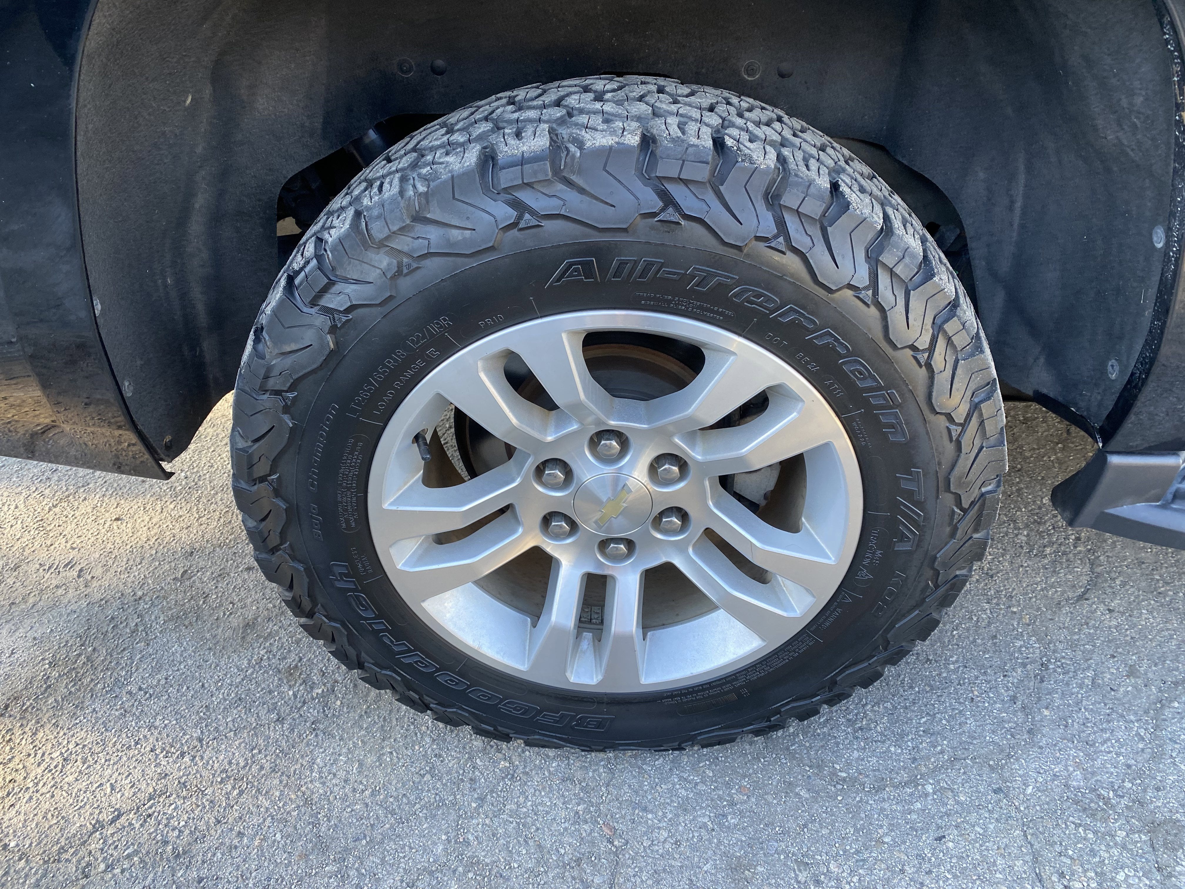 2020 Chevrolet Suburban LT