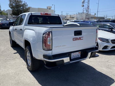 2019 GMC Canyon 2WD