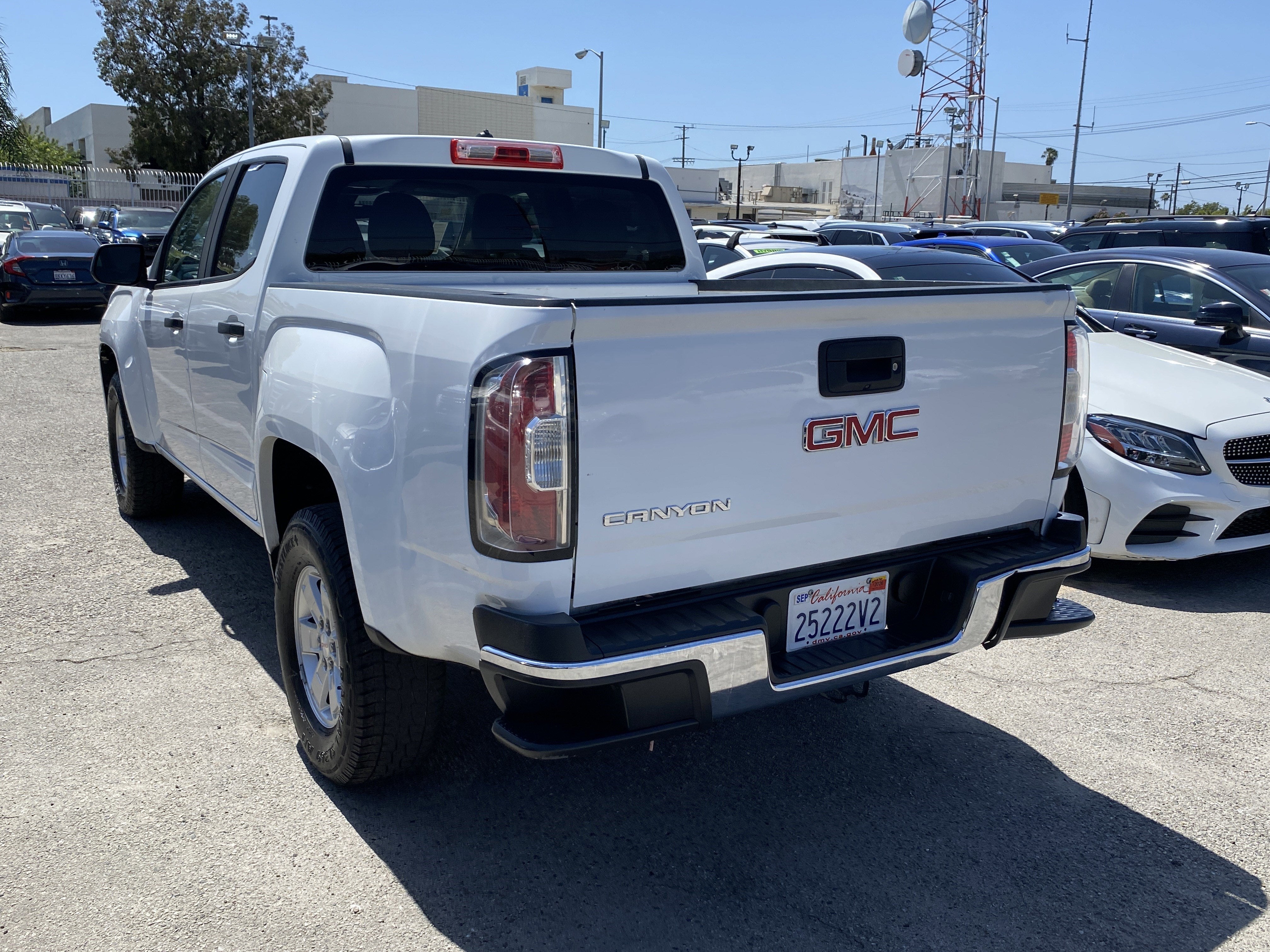 2019 GMC Canyon 2WD