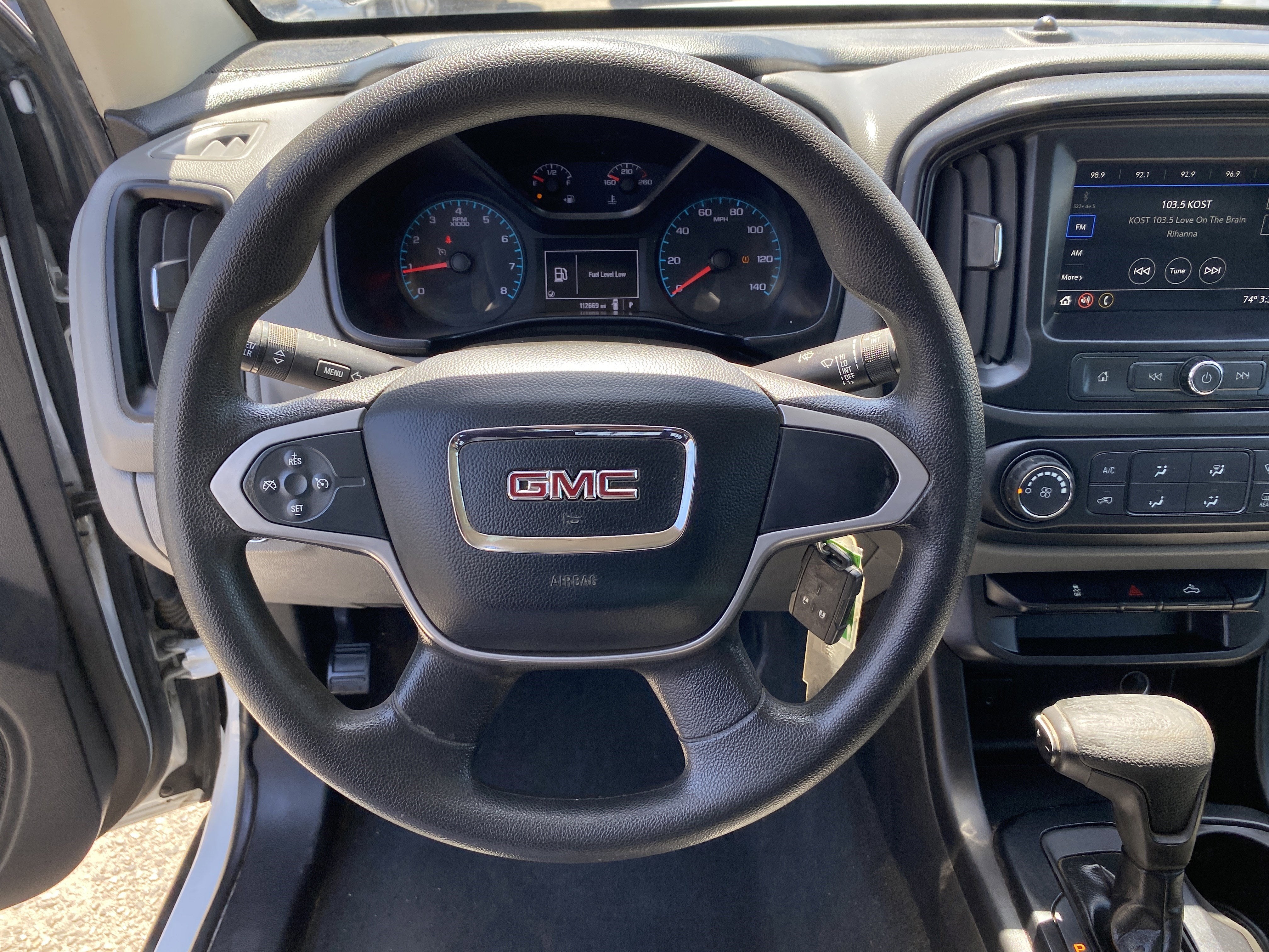 2019 GMC Canyon 2WD