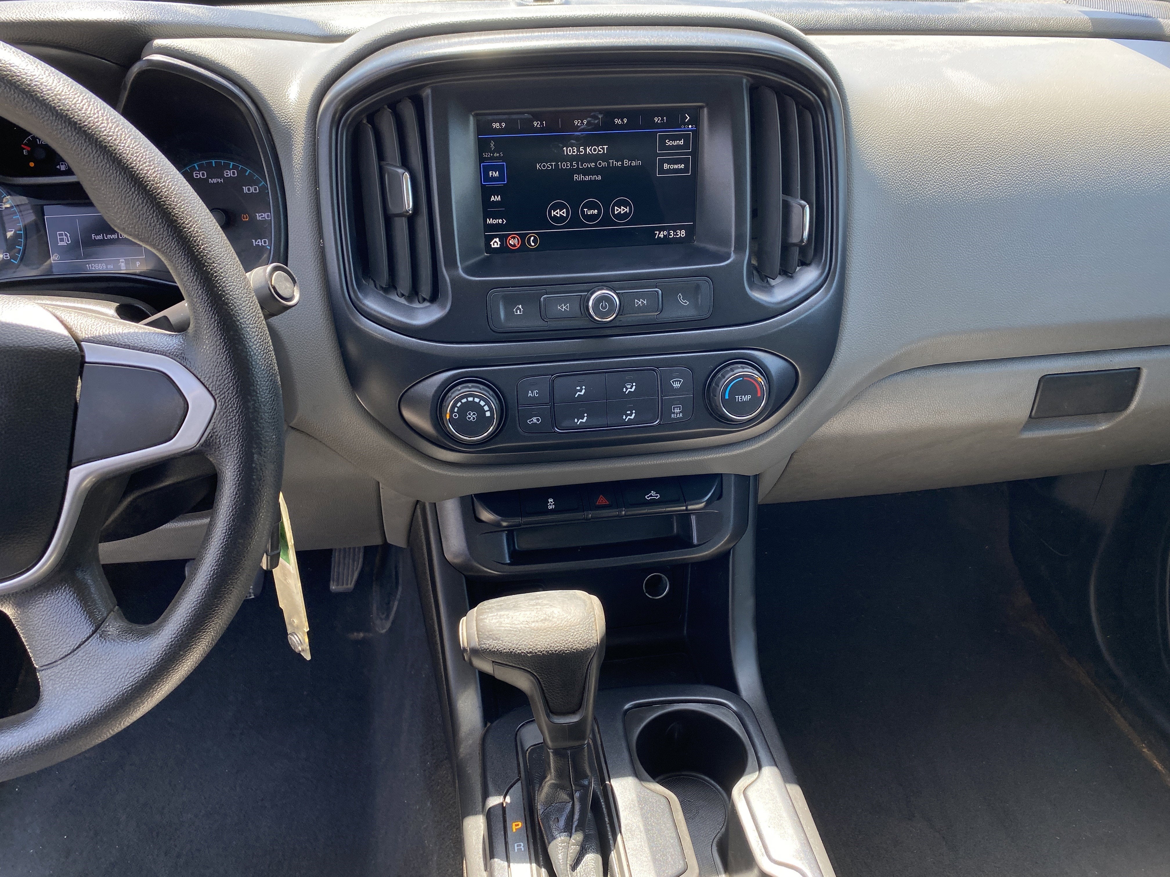 2019 GMC Canyon 2WD