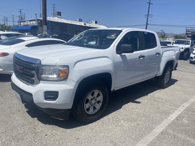 2019 GMC Canyon 2WD