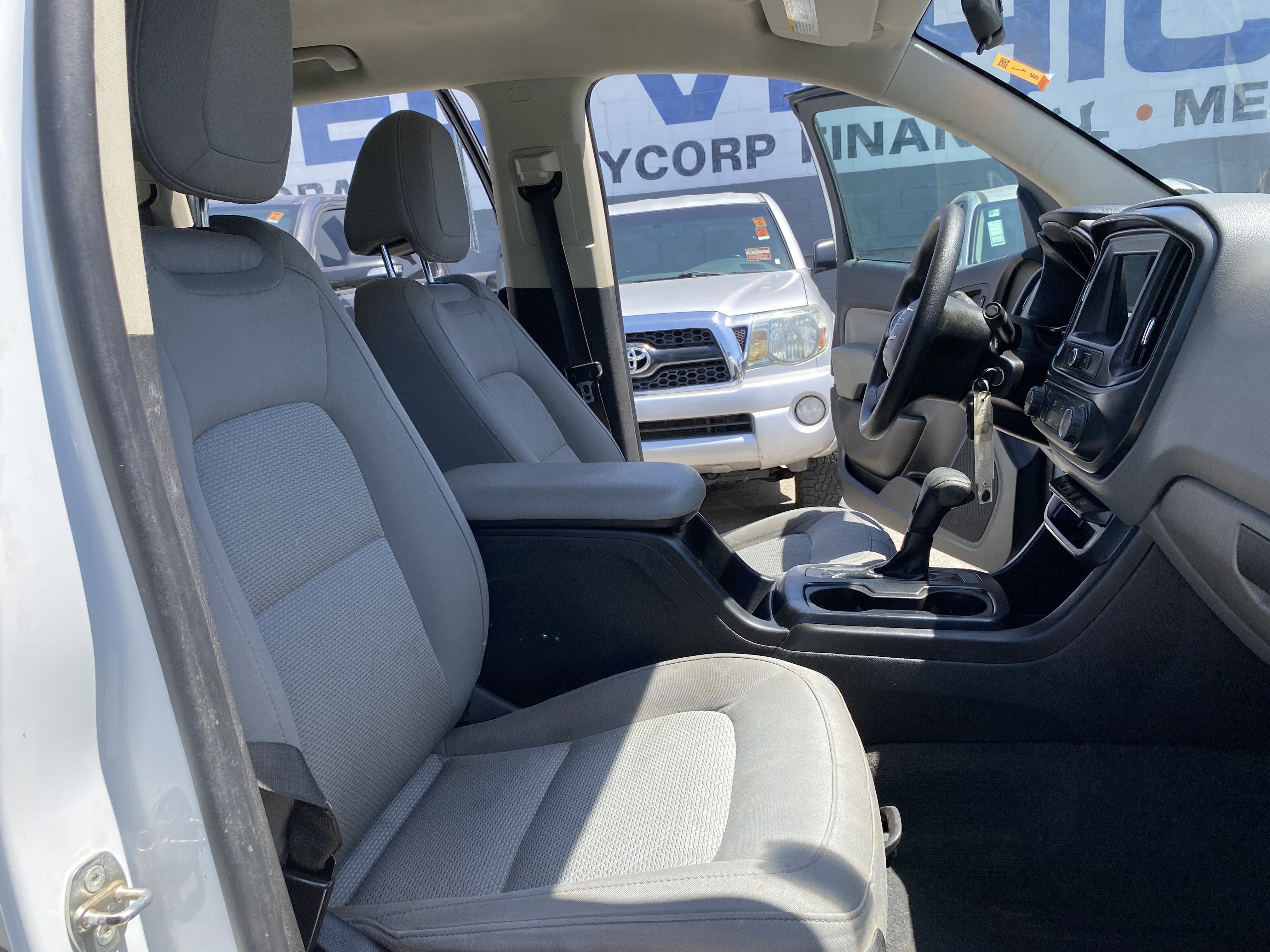 2019 GMC Canyon 2WD