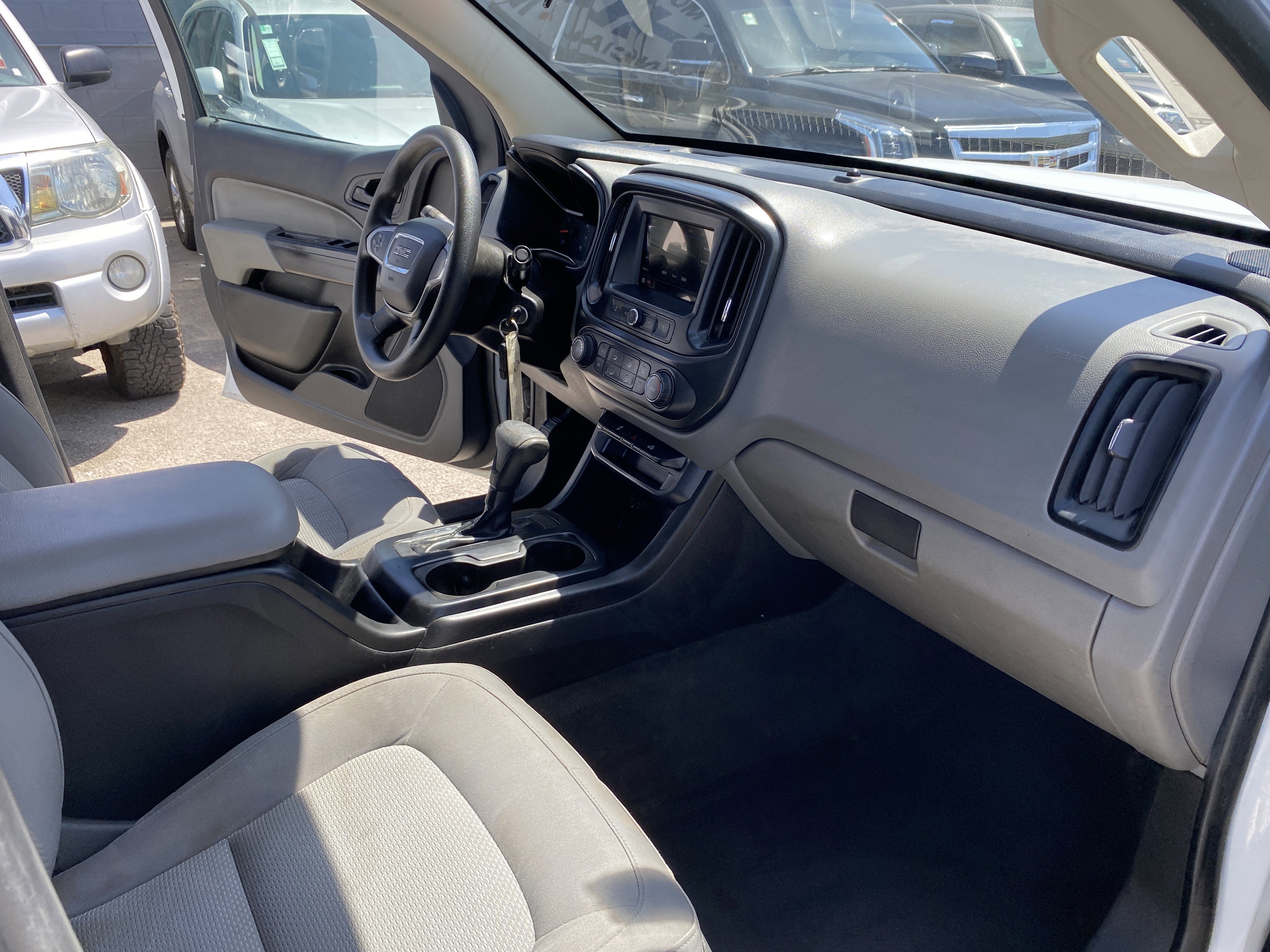 2019 GMC Canyon 2WD