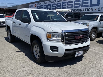 2019 GMC Canyon 2WD