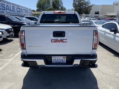2019 GMC Canyon 2WD