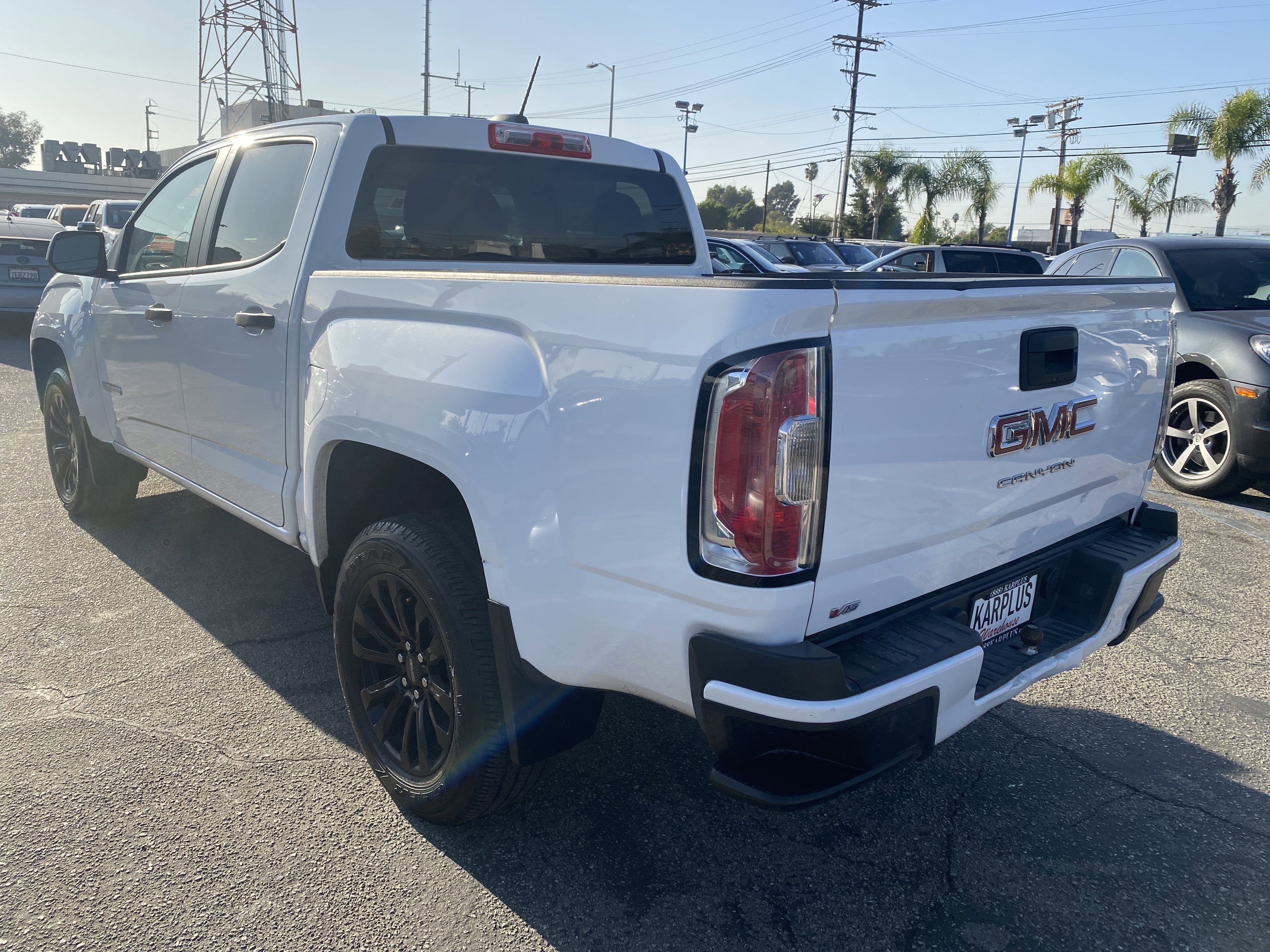2021 GMC Canyon 2WD Elevation Standard