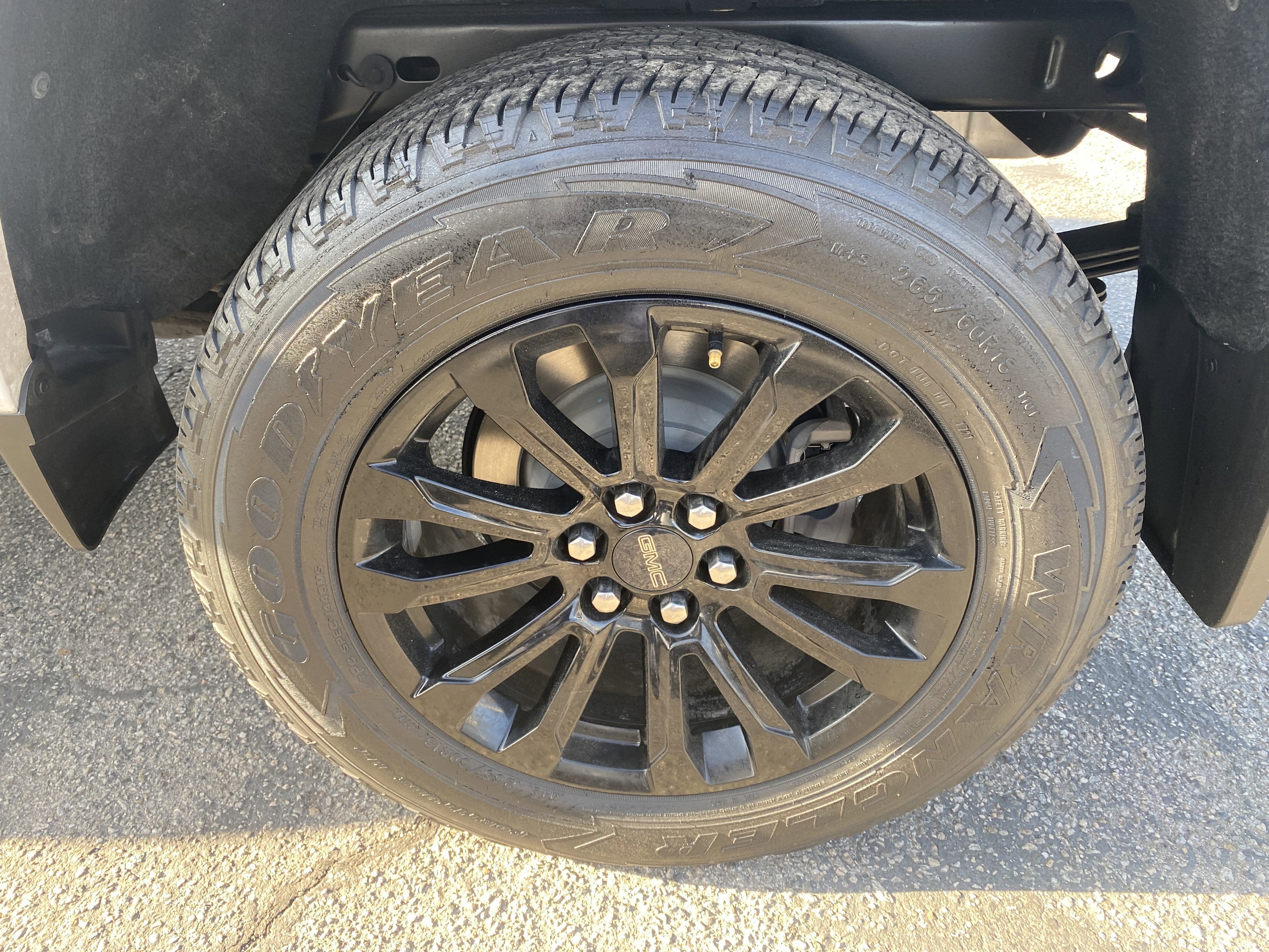 2021 GMC Canyon 2WD Elevation Standard