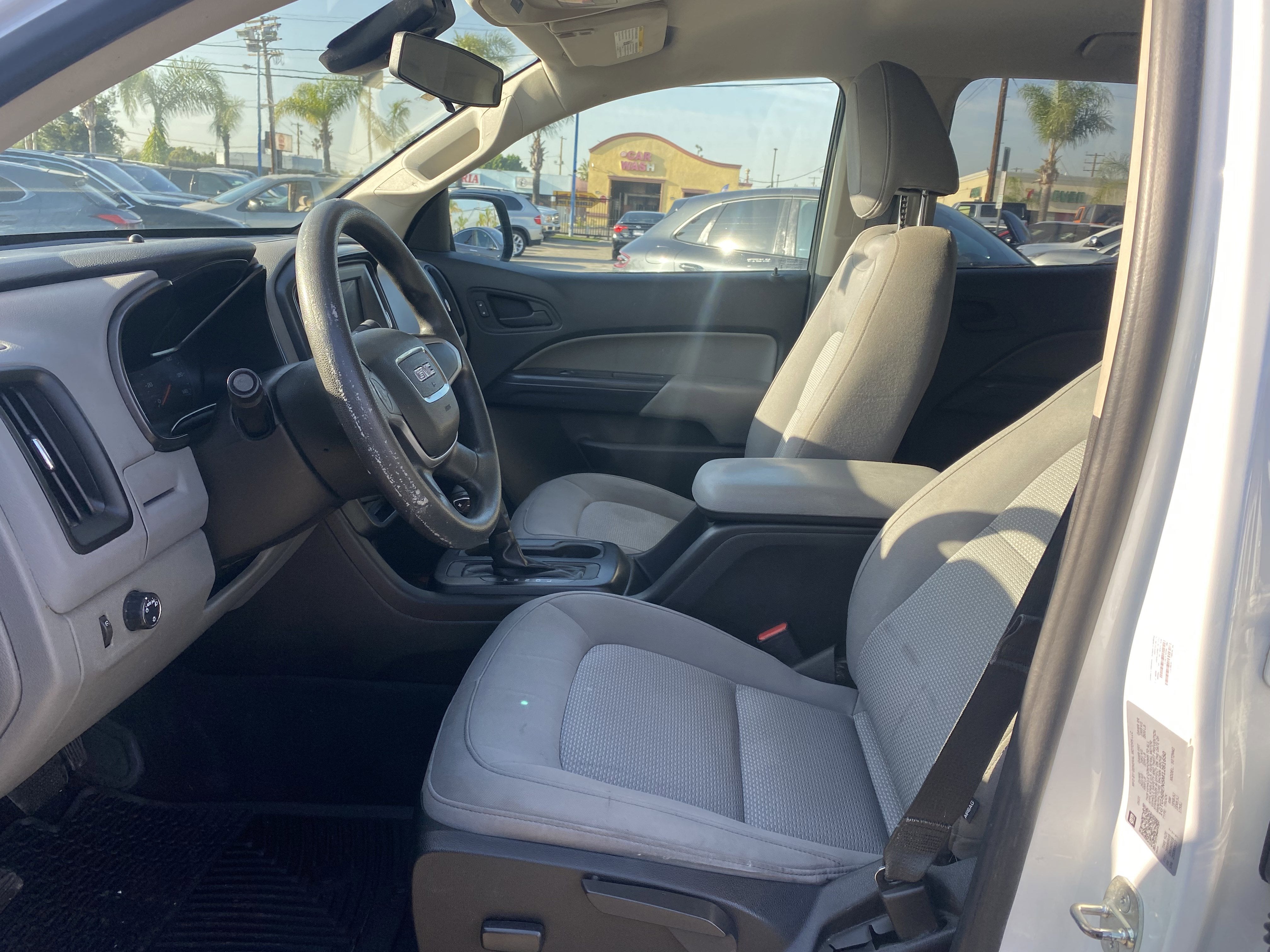 2021 GMC Canyon 2WD Elevation Standard