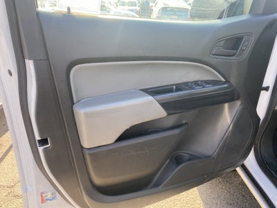 2021 GMC Canyon 2WD Elevation Standard