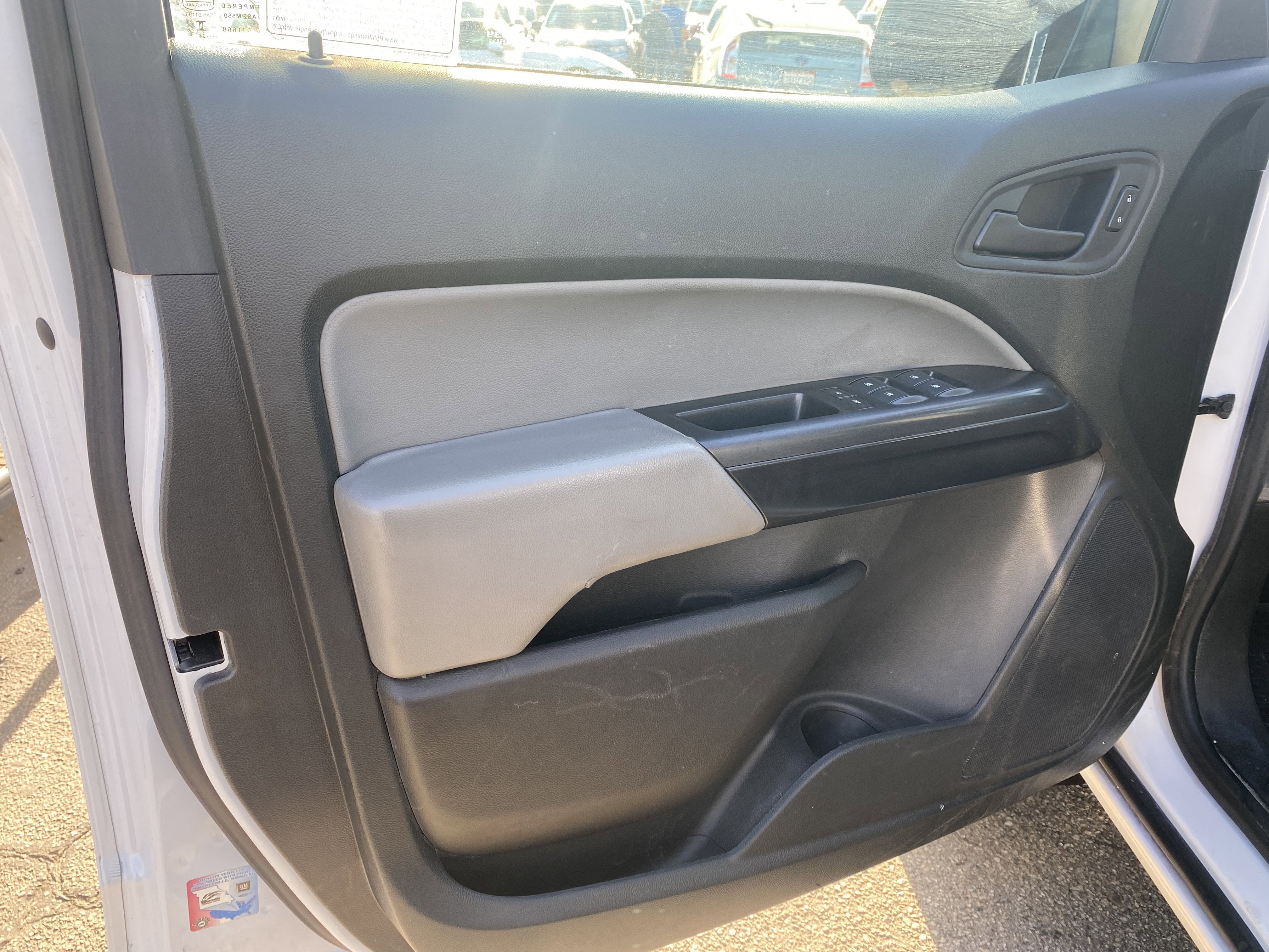 2021 GMC Canyon 2WD Elevation Standard