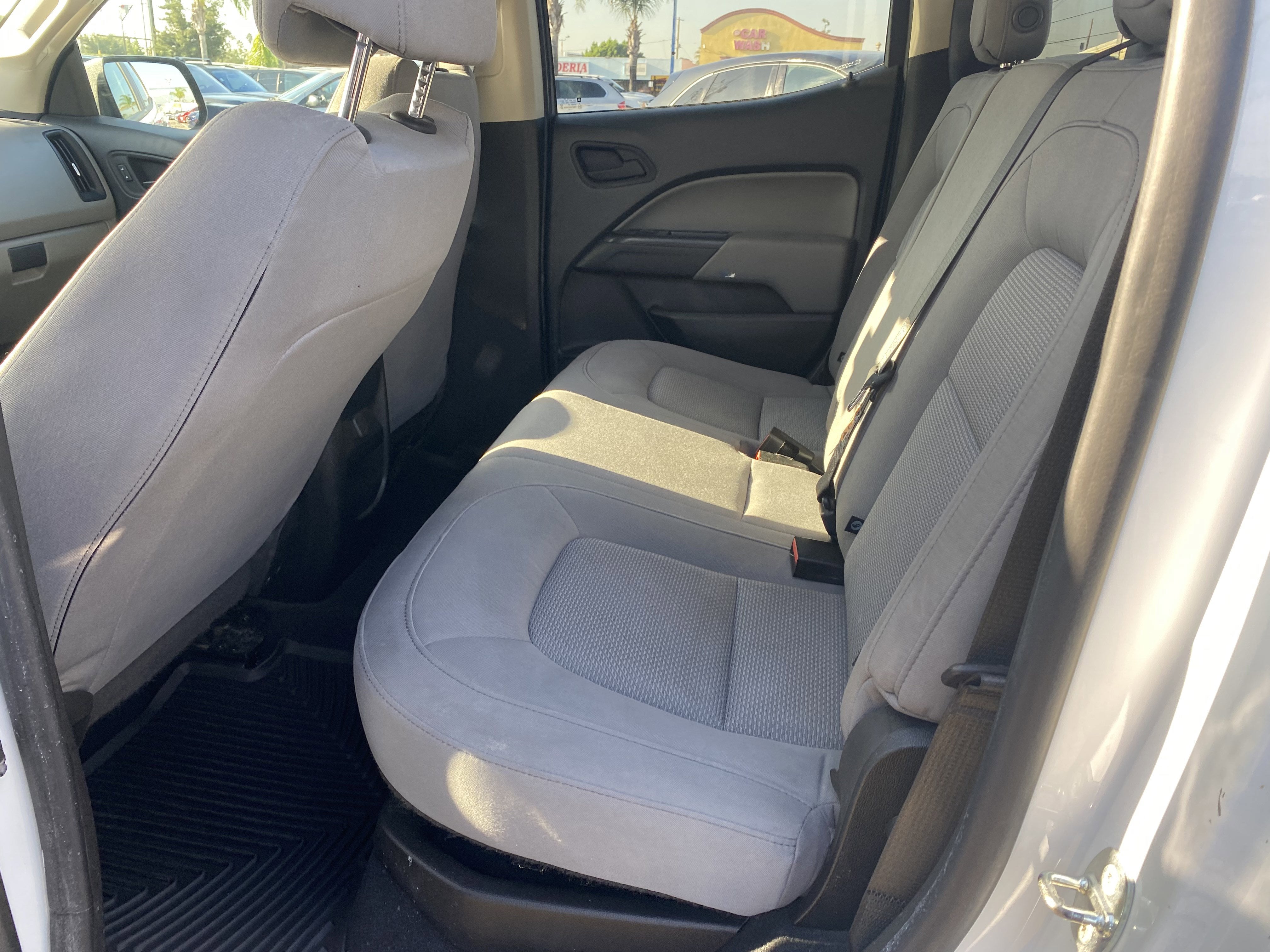 2021 GMC Canyon 2WD Elevation Standard