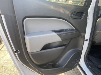 2021 GMC Canyon 2WD Elevation Standard