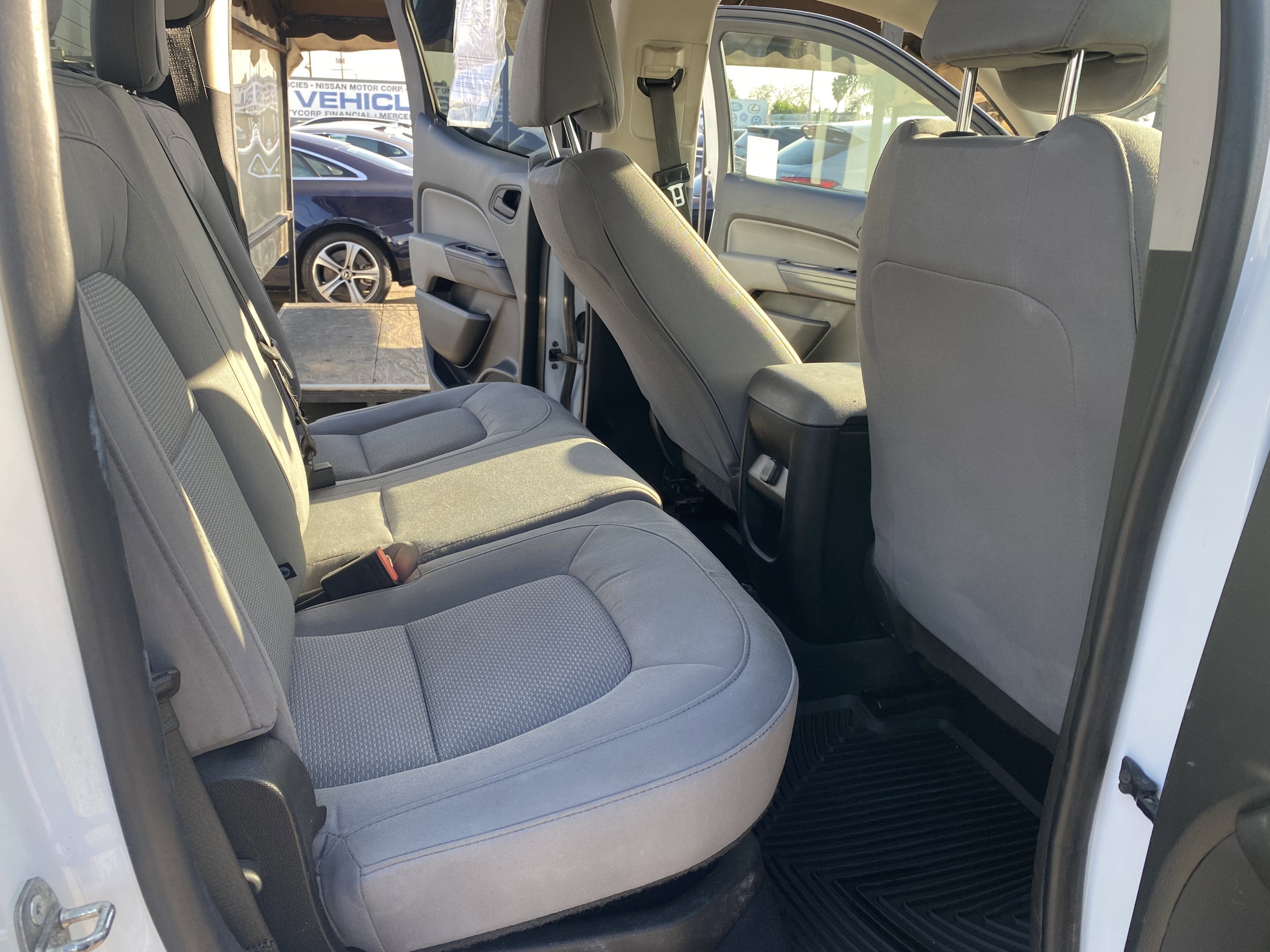 2021 GMC Canyon 2WD Elevation Standard