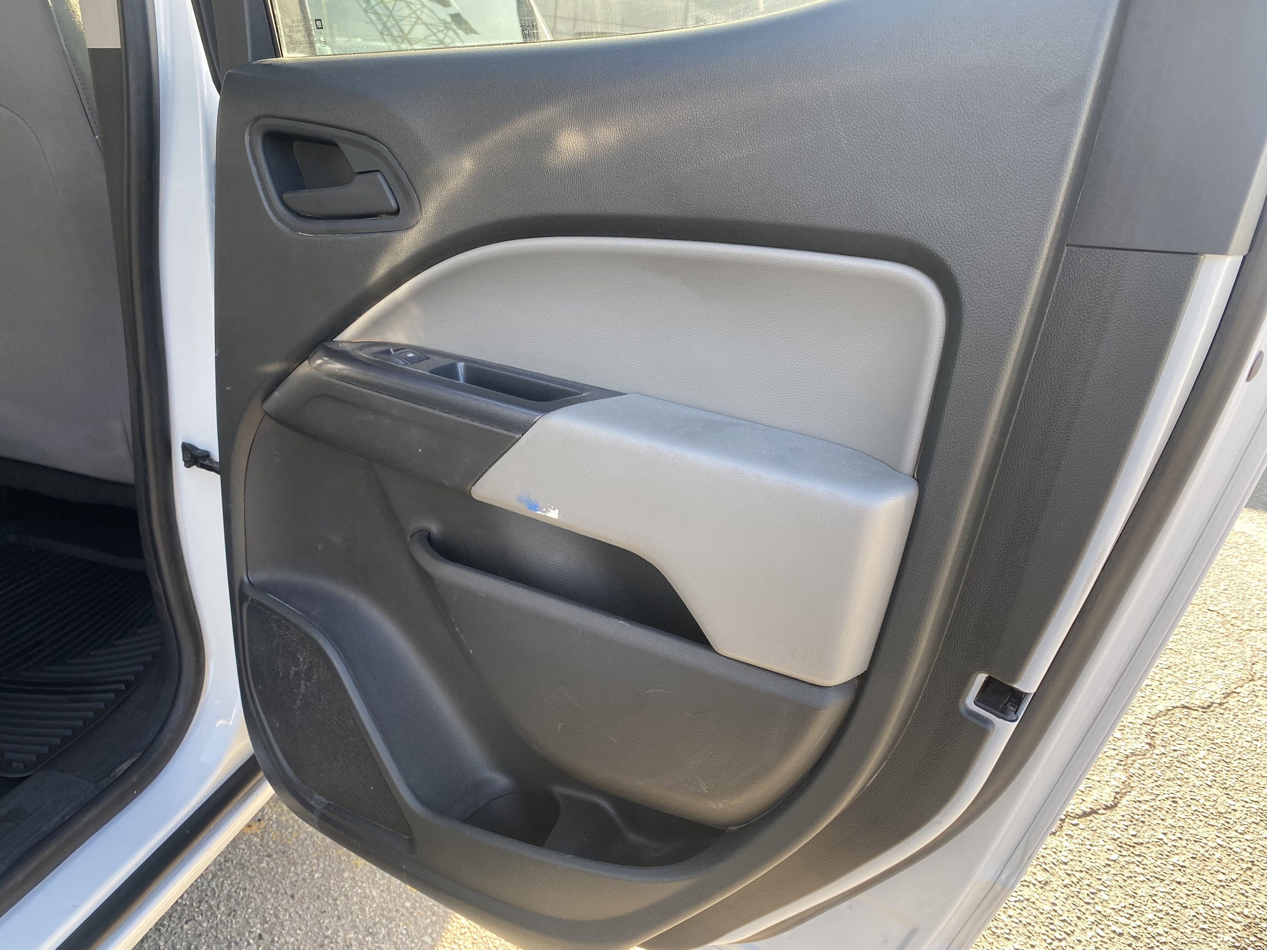 2021 GMC Canyon 2WD Elevation Standard