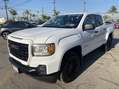 2021 GMC Canyon 2WD Elevation Standard