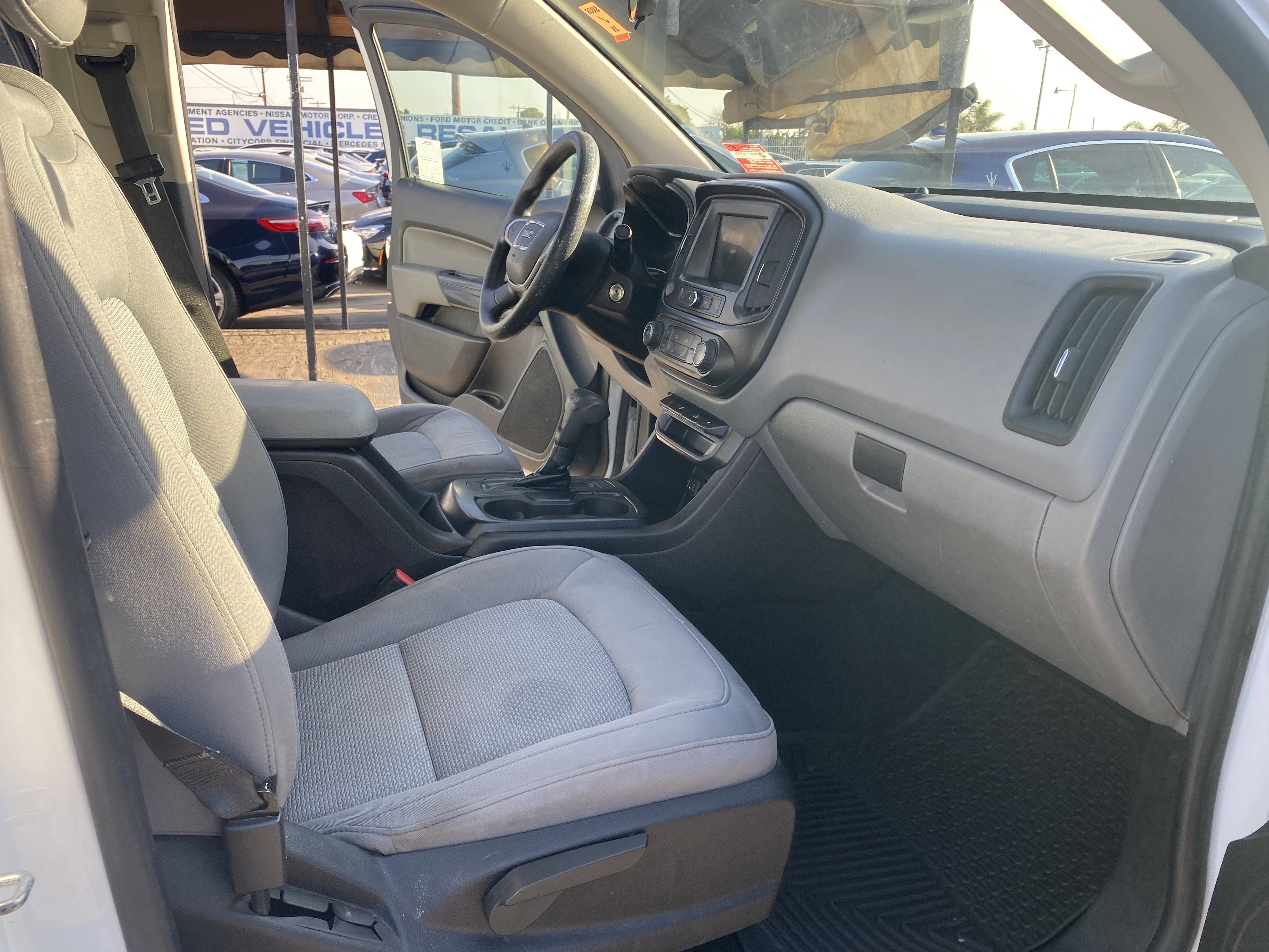 2021 GMC Canyon 2WD Elevation Standard