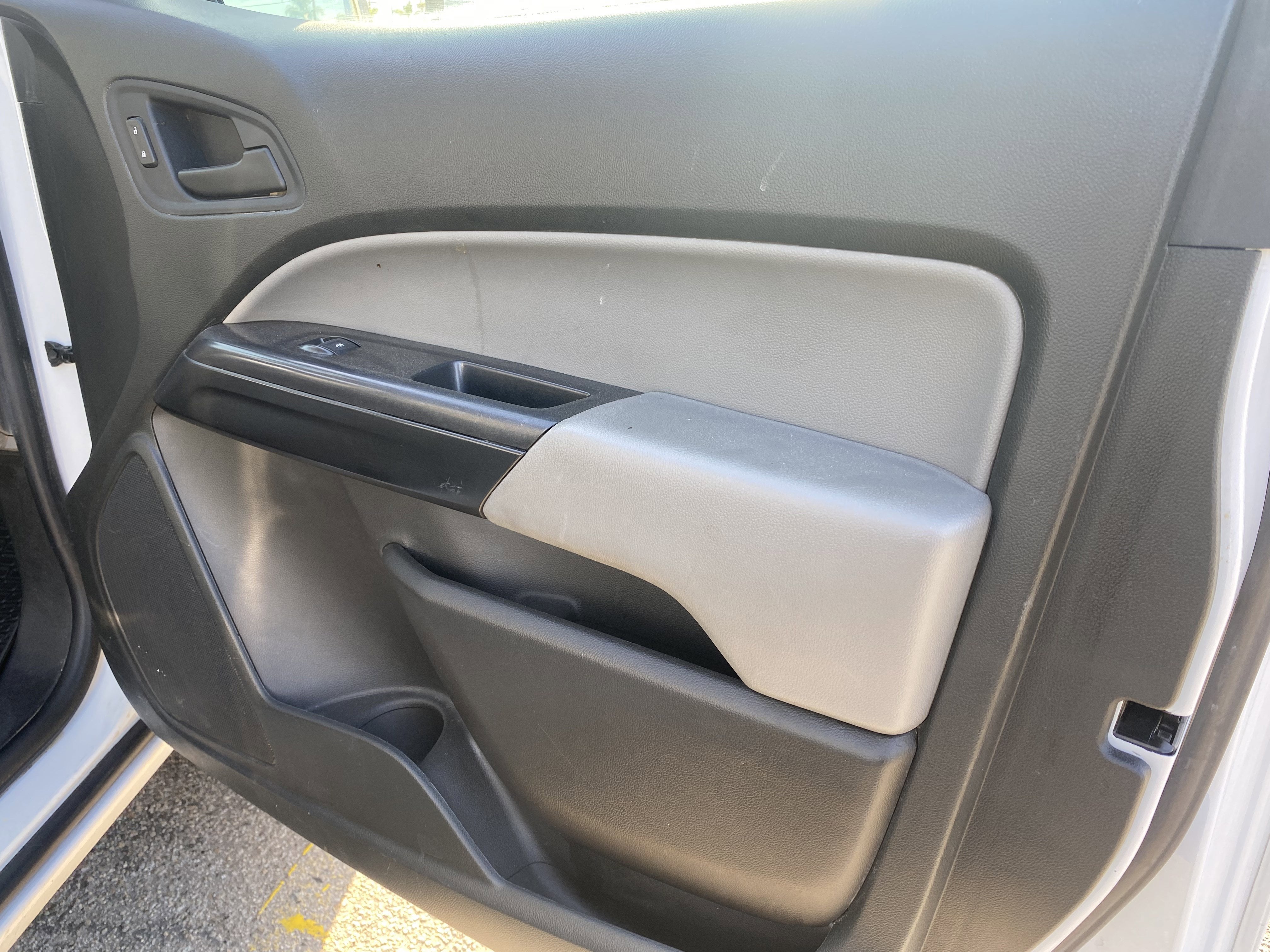 2021 GMC Canyon 2WD Elevation Standard