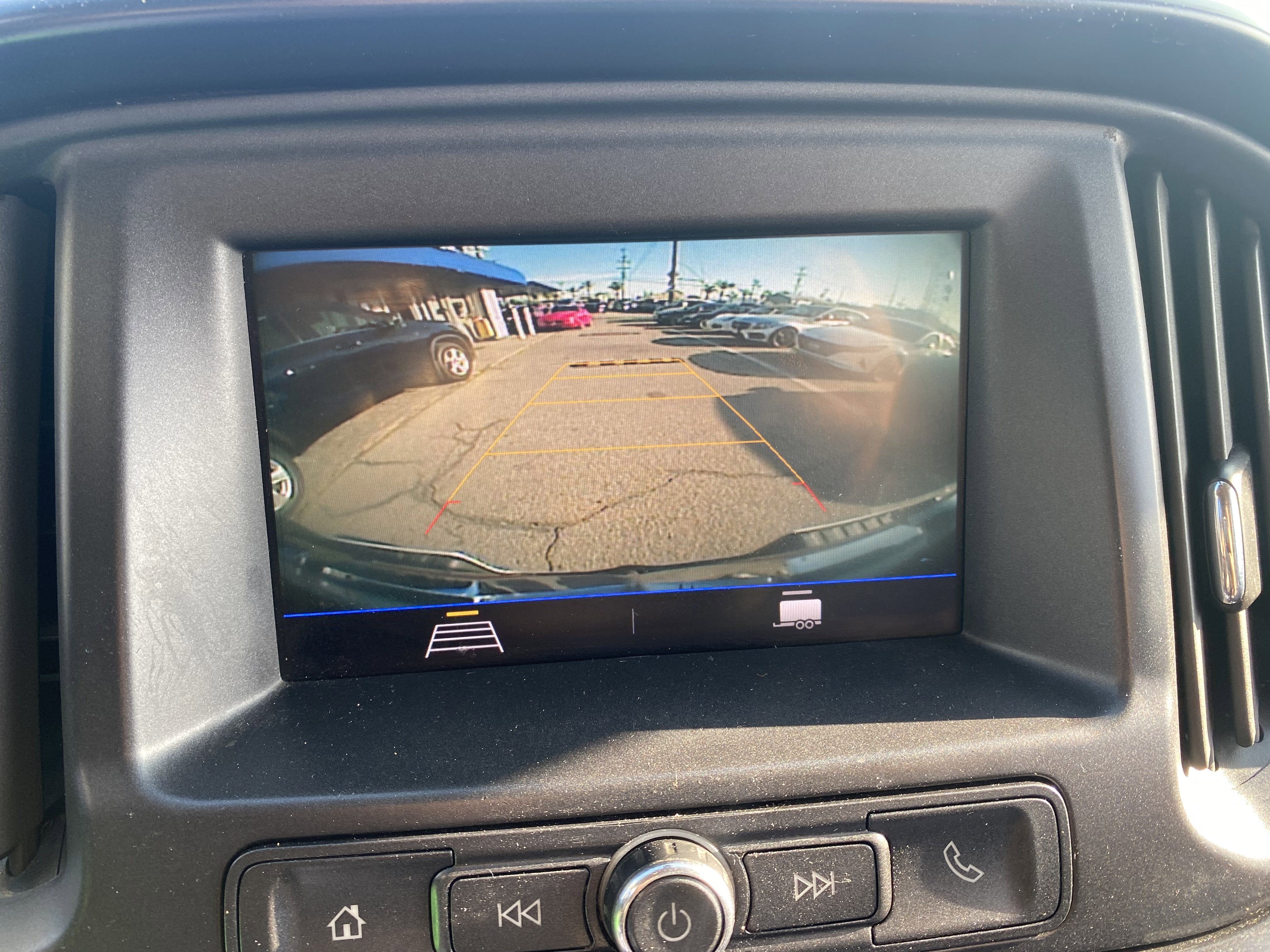 2021 GMC Canyon 2WD Elevation Standard