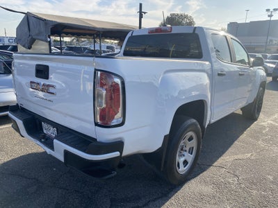 2021 GMC Canyon 2WD Elevation Standard