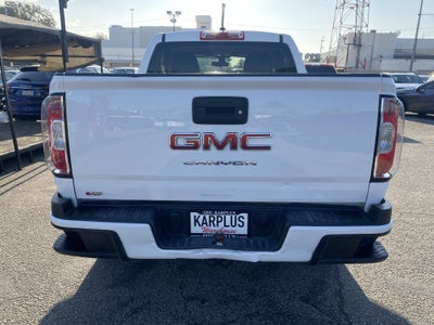 2021 GMC Canyon 2WD Elevation Standard