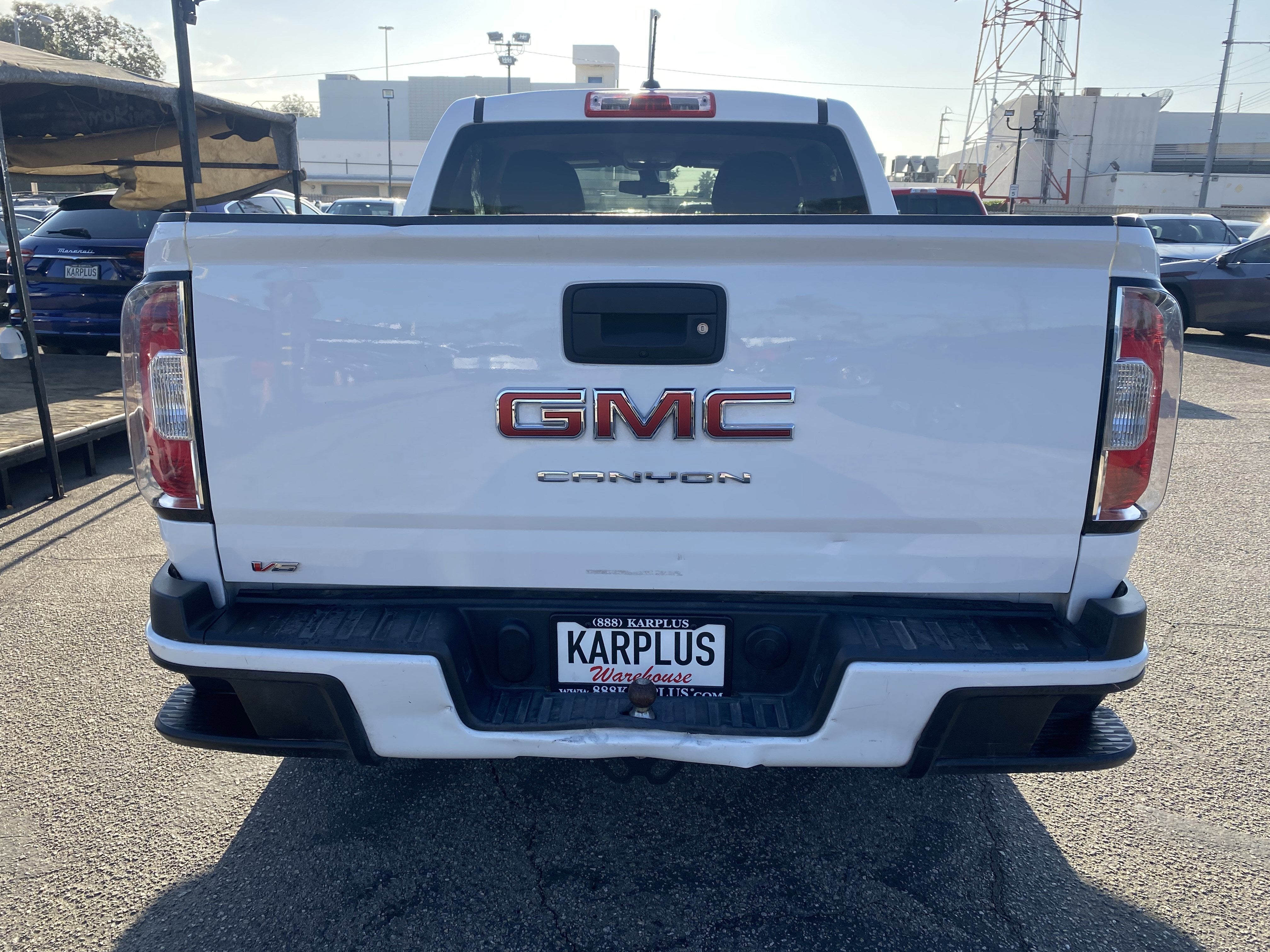 2021 GMC Canyon 2WD Elevation Standard