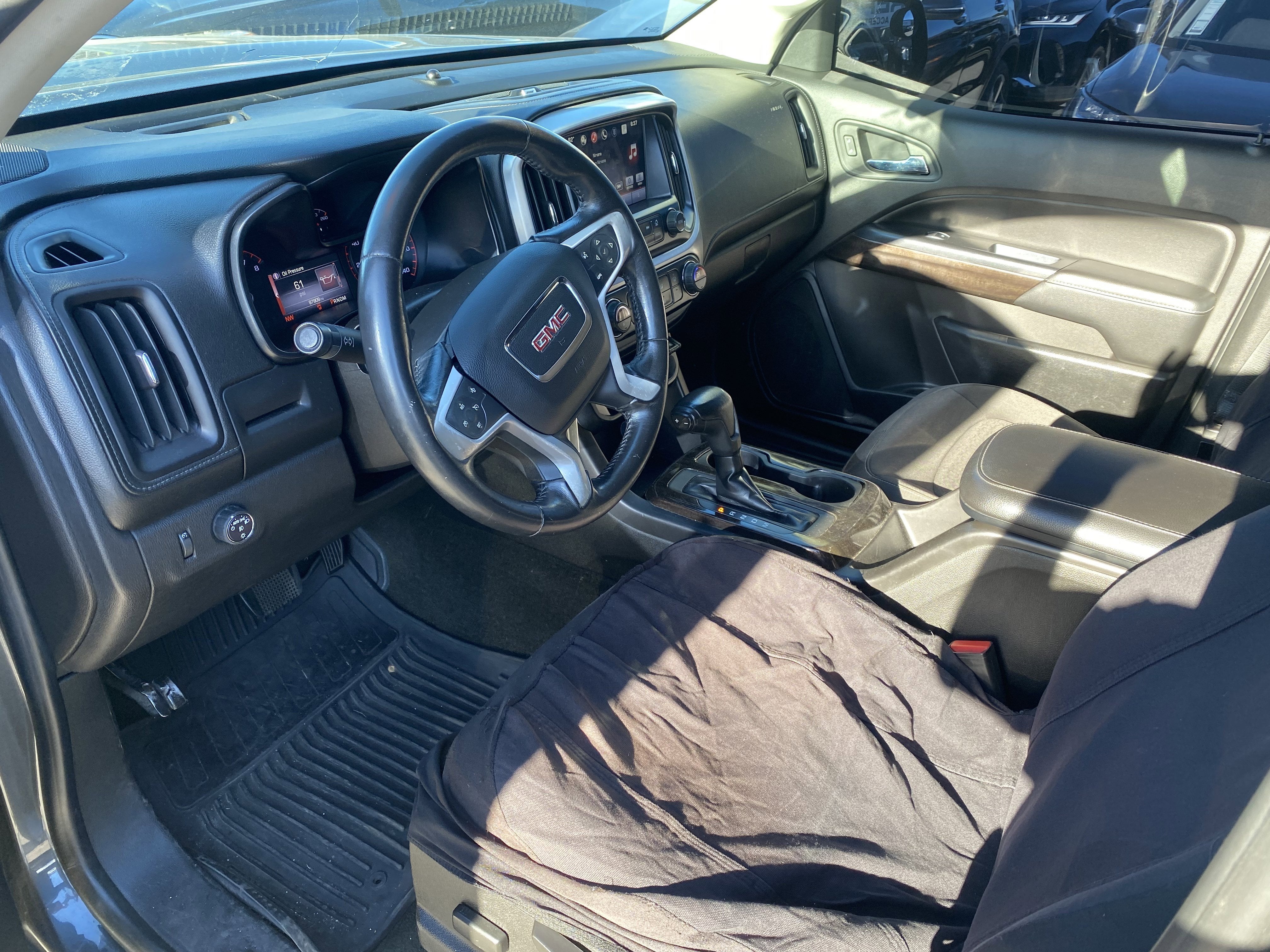 2016 GMC Canyon 2WD SLE