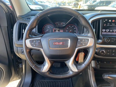 2016 GMC Canyon 2WD SLE